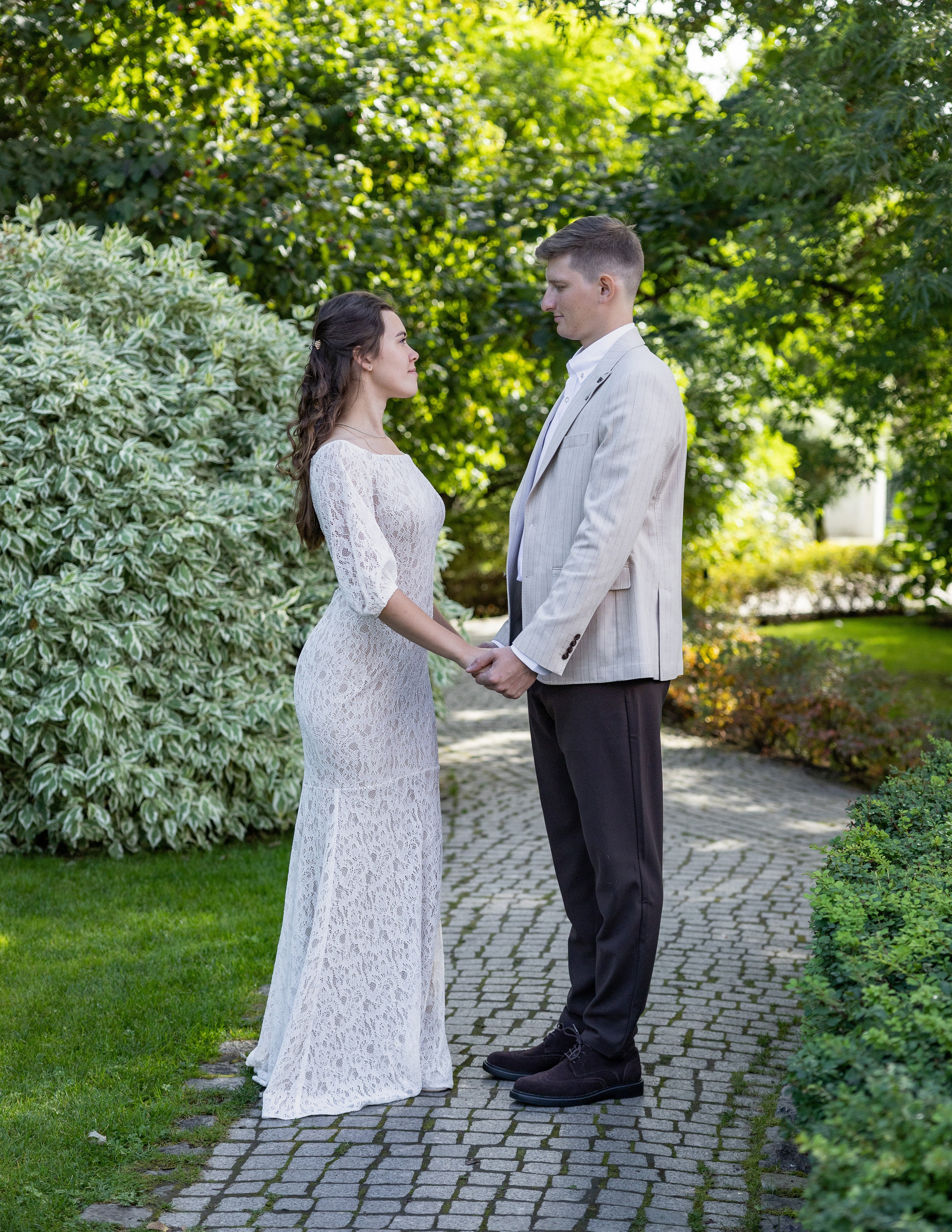 Love Story — Галина и Кирилл. Фотограф Владимир Охрименко