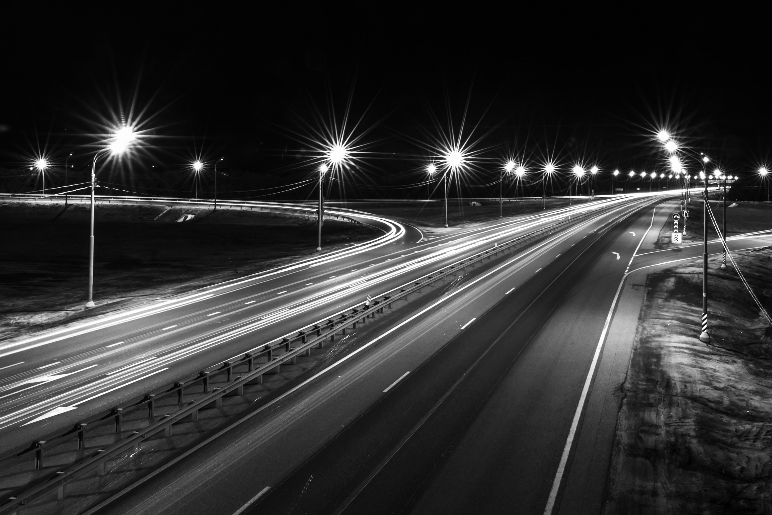 Городской пейзаж. Фотограф Владимир Охрименко