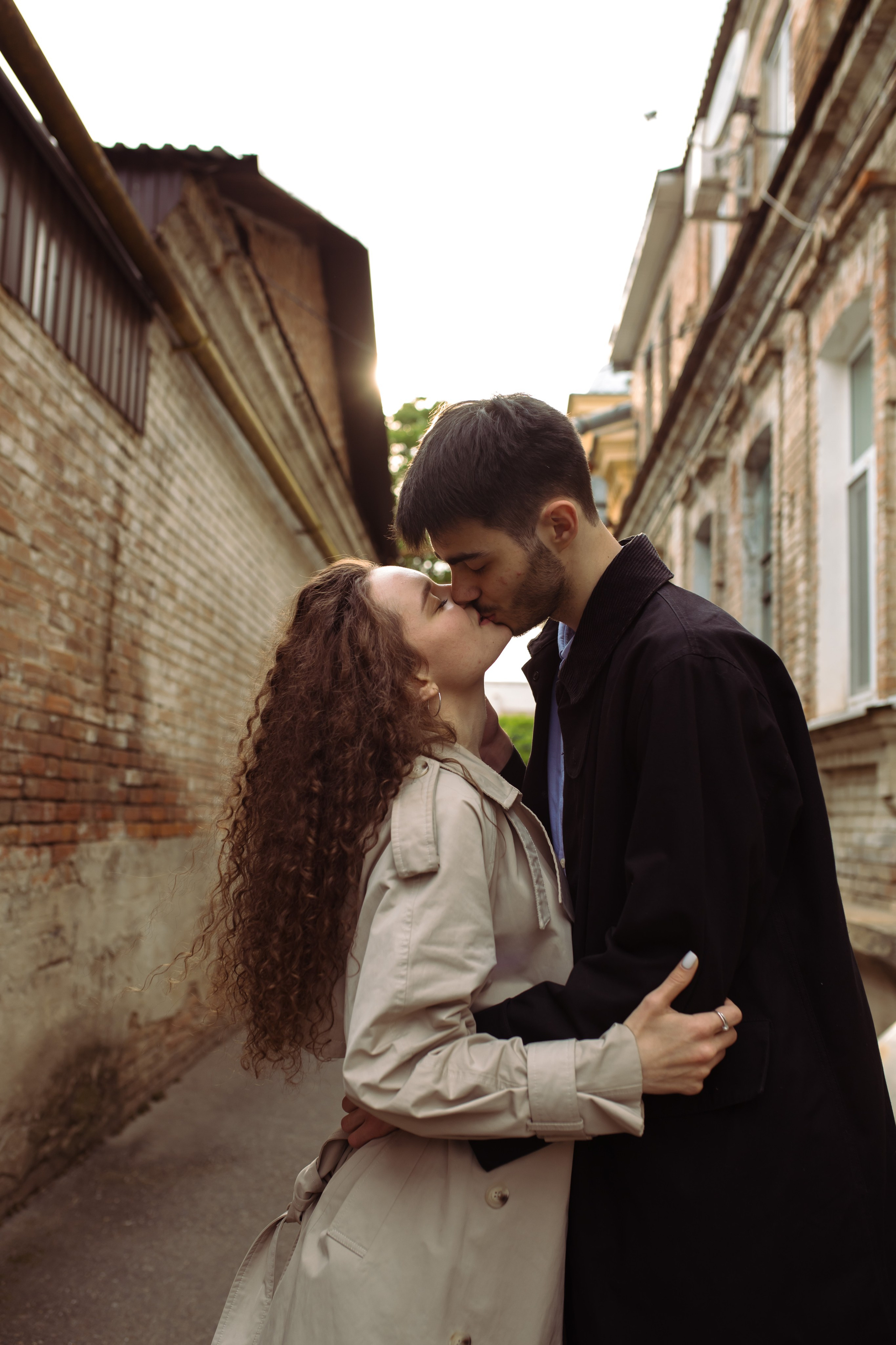 Полина и Герман. Фотограф Алина Беспамятная Краснодар