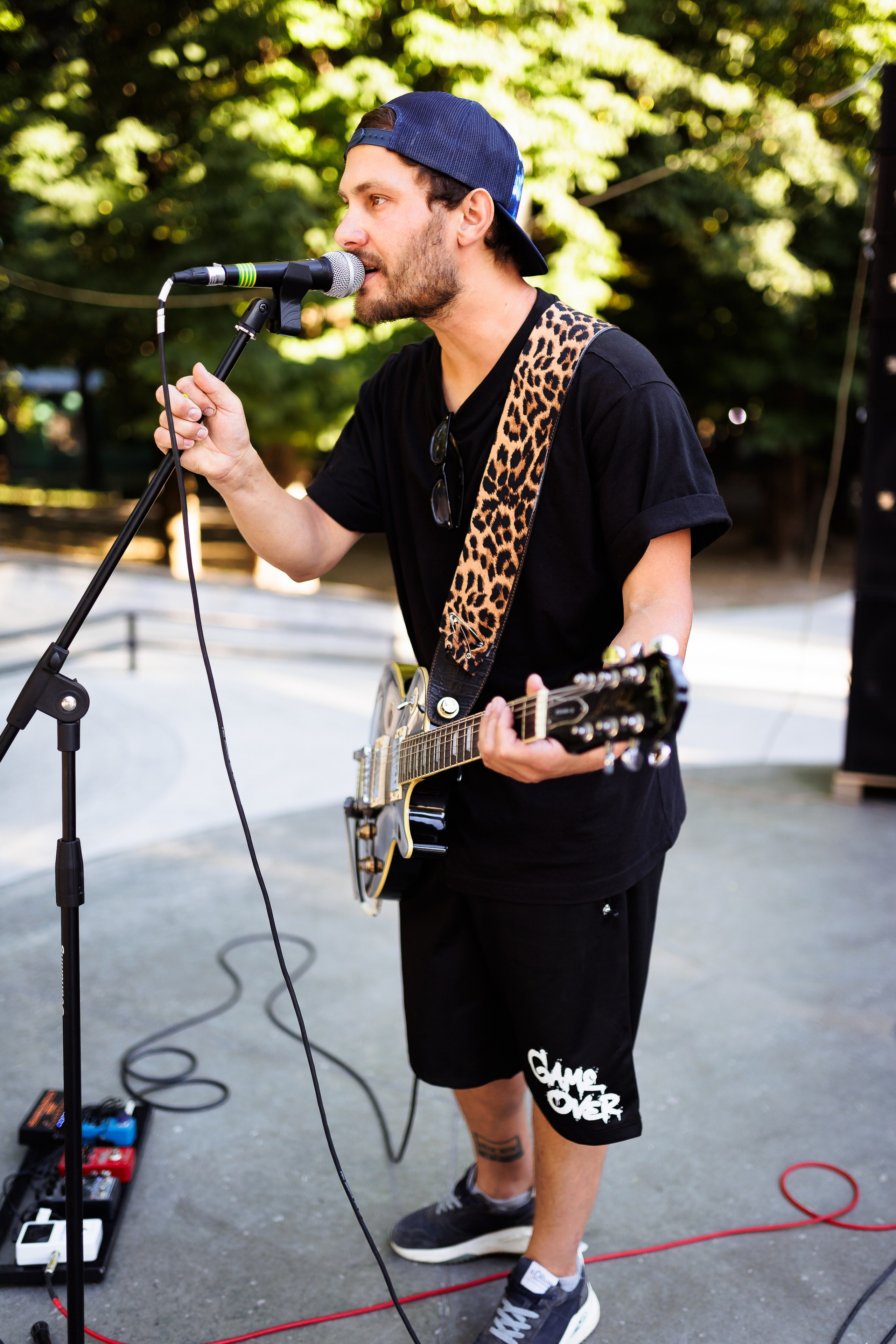 Ничего кроме Правды | Скейт парк Таблетка 2024.06.30. Фотограф Антон Катунин | Симферополь