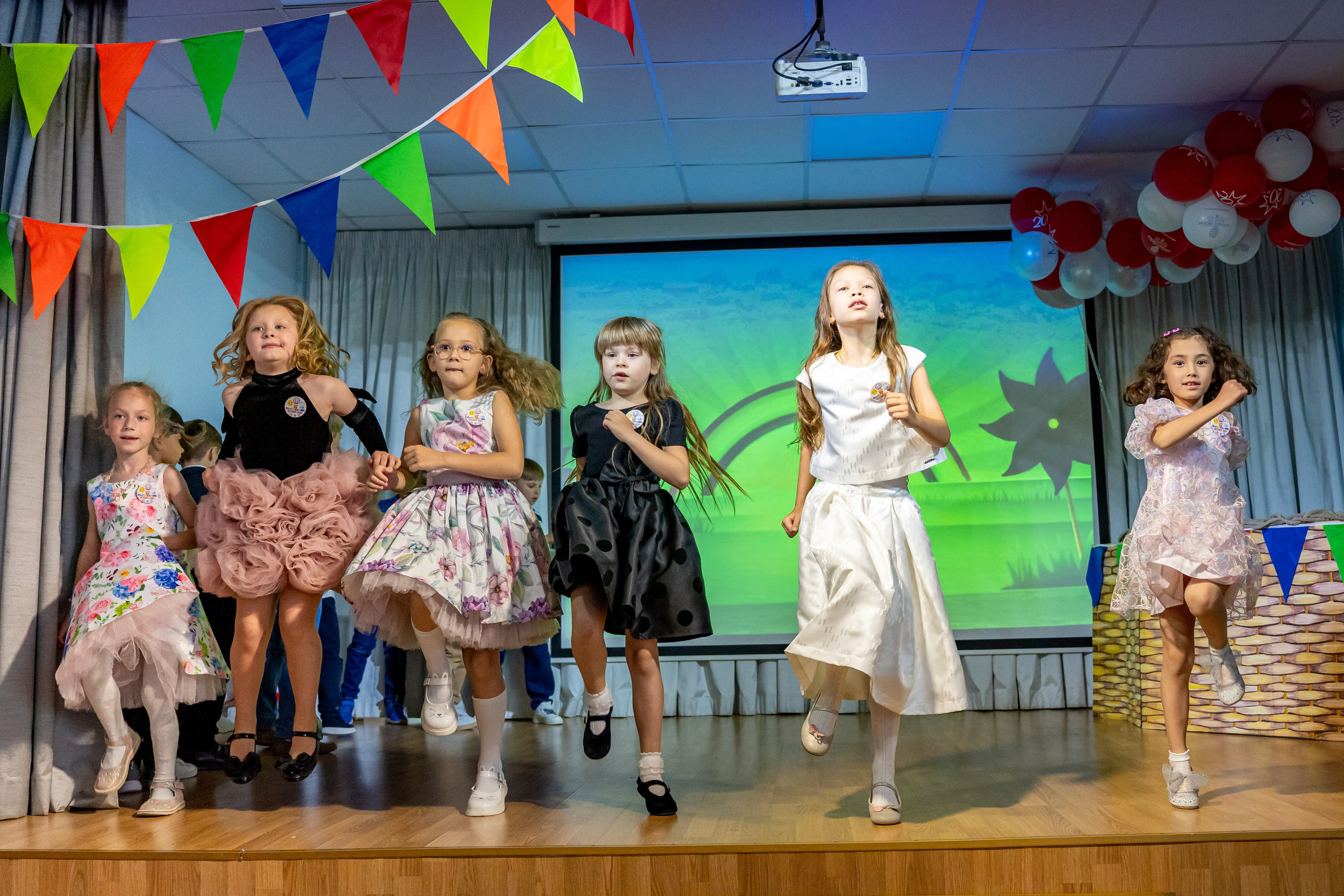 Выпускной Детский сад. Фотограф Казакова Анастасия