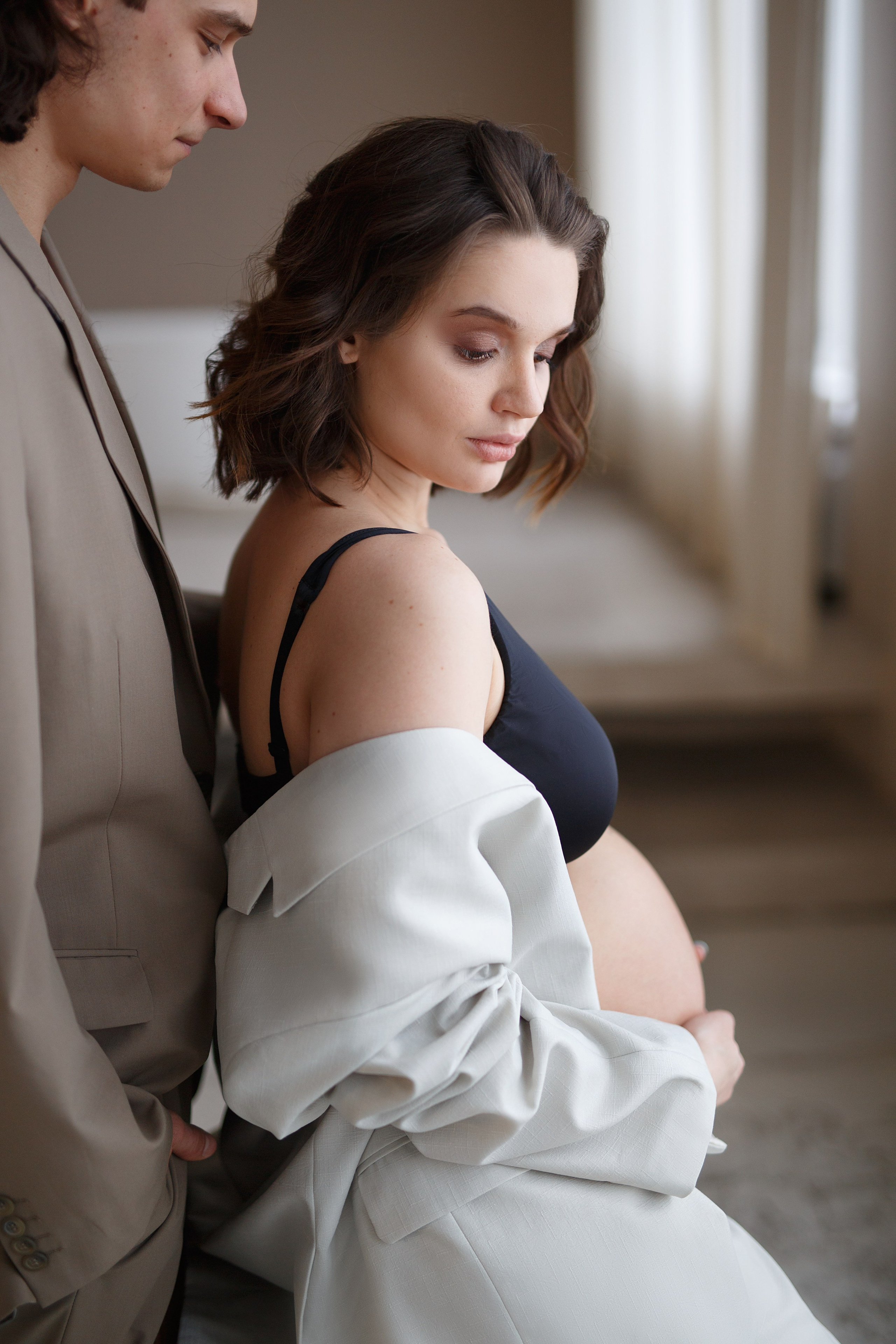 Беременность. Наташа Середа//Семейный фотограф в Омске