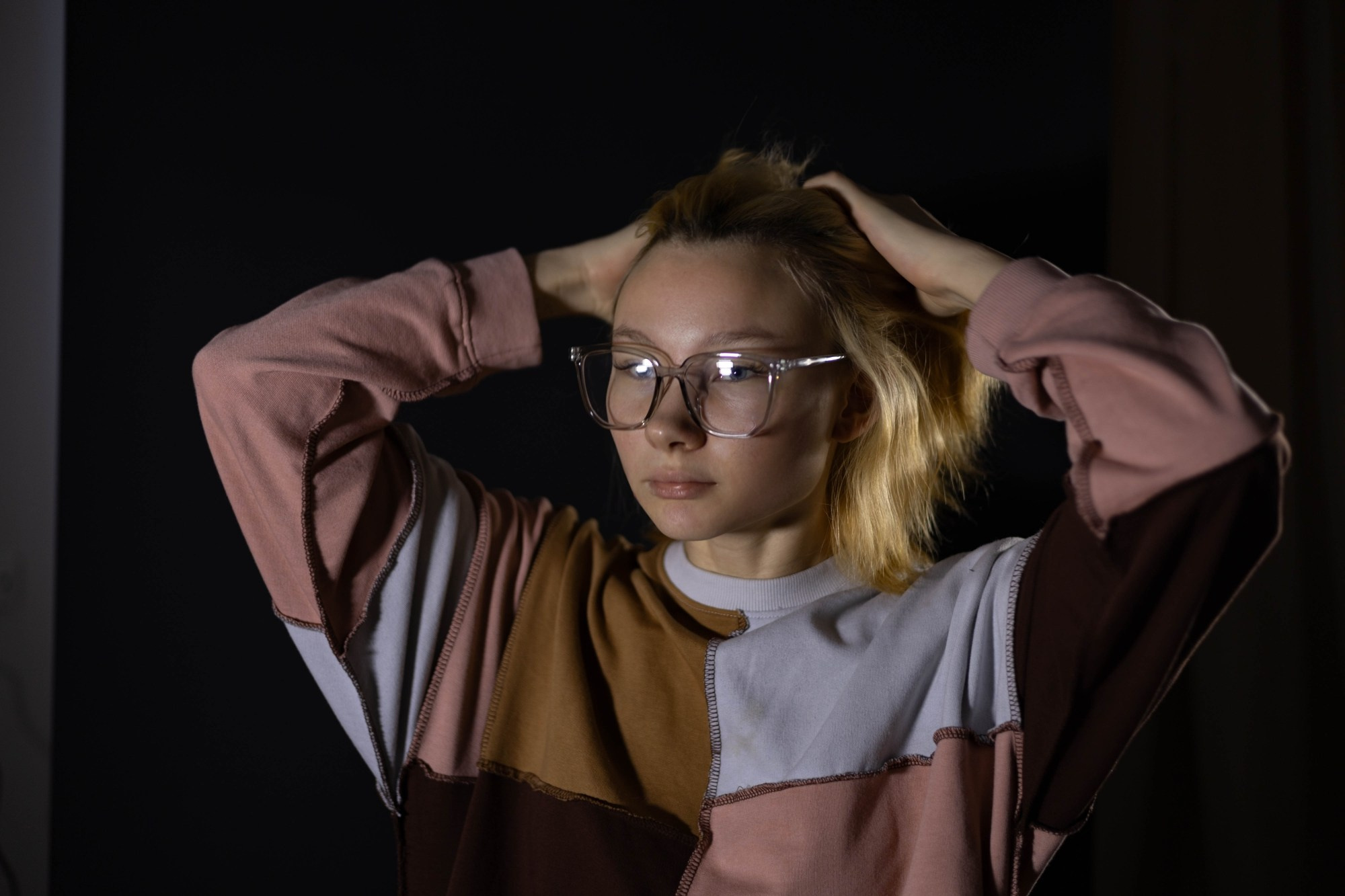 Кристина. Добрый фотограф Михаил О