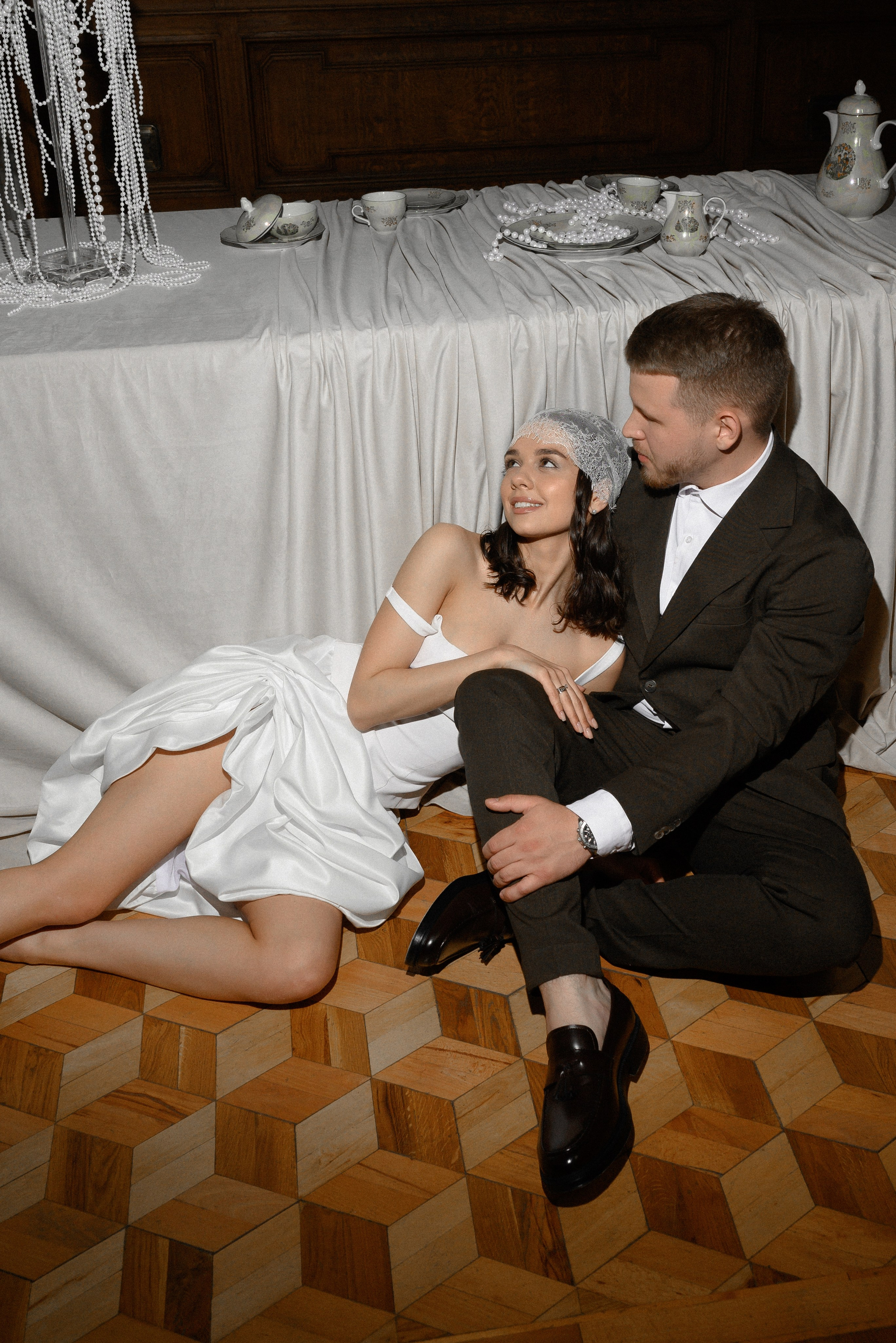 Усадьба. Свадебный фотограф Евгения Наумовец