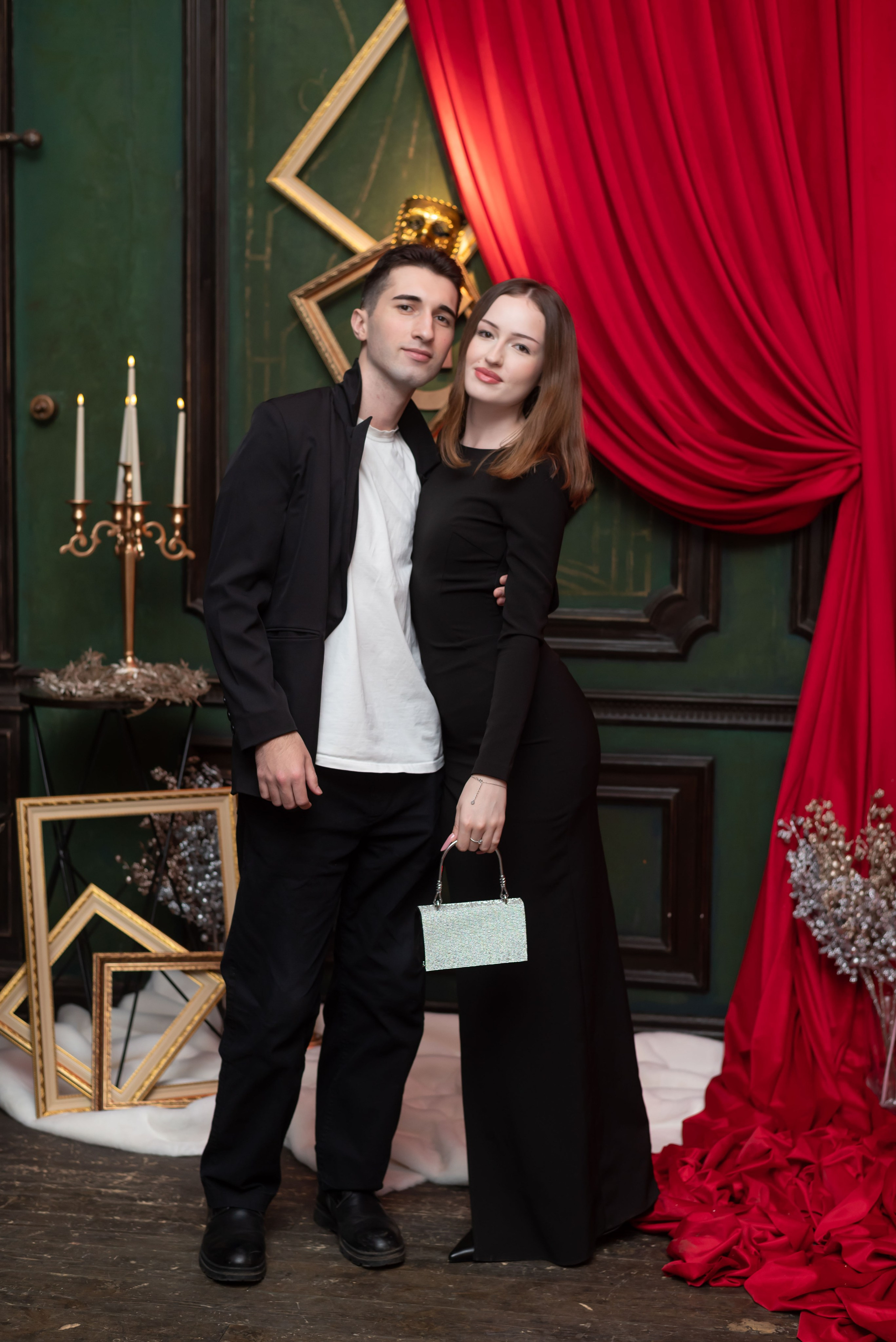 В казино. Event photographer from Moscow