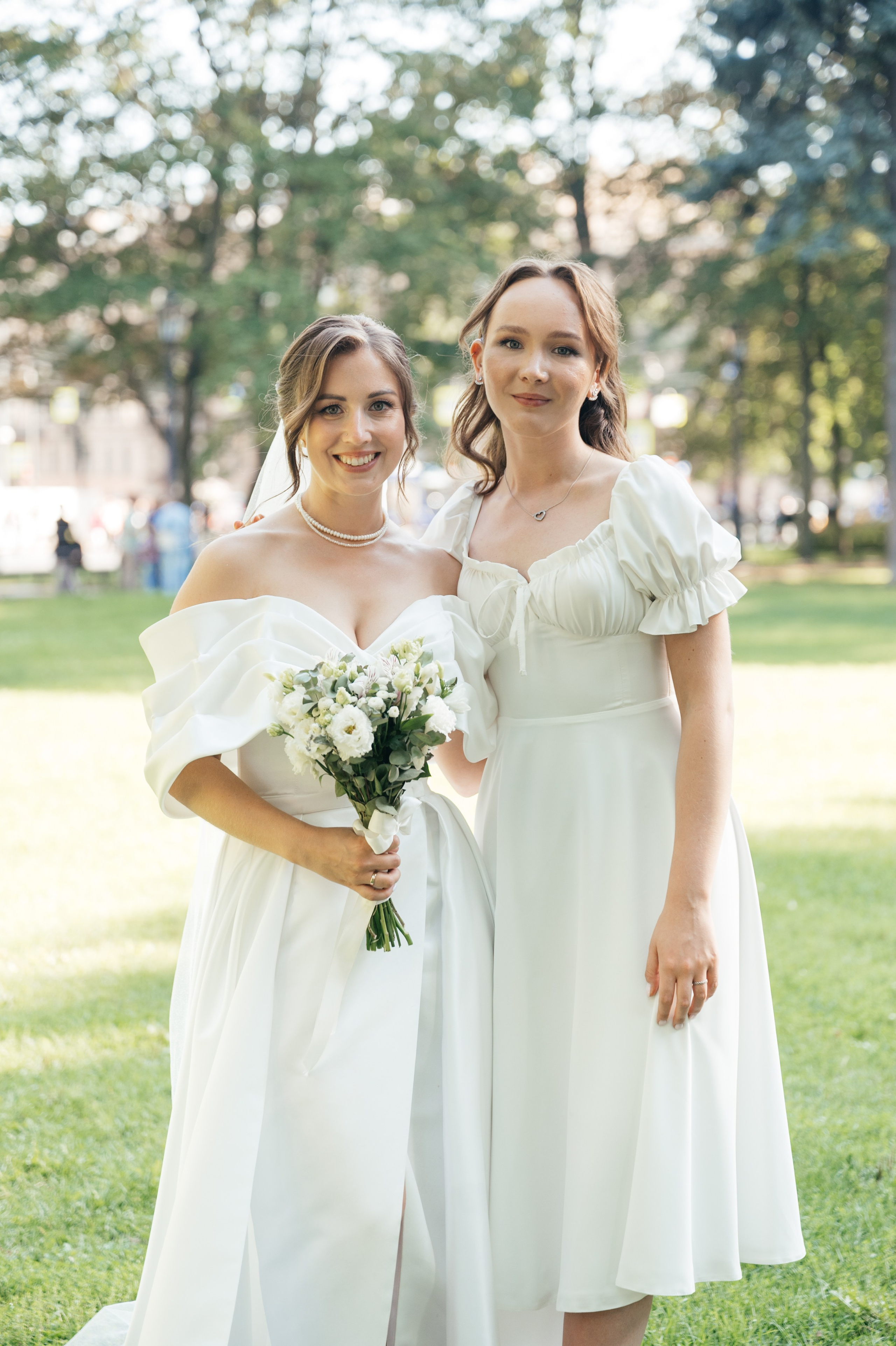 Сергей и Анна. Свадебный и студийный фотограф Ирина Котикова