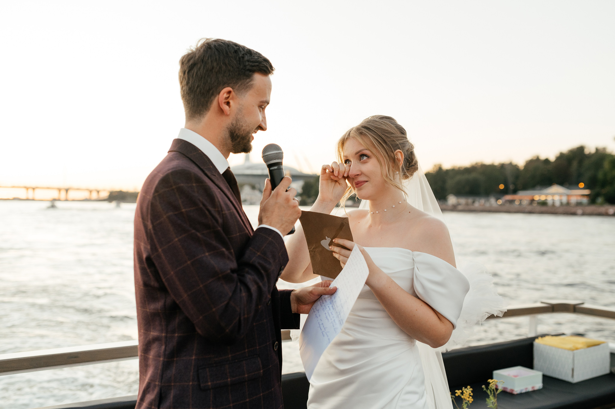 Семен и Валерия. Свадебный и студийный фотограф Ирина Котикова