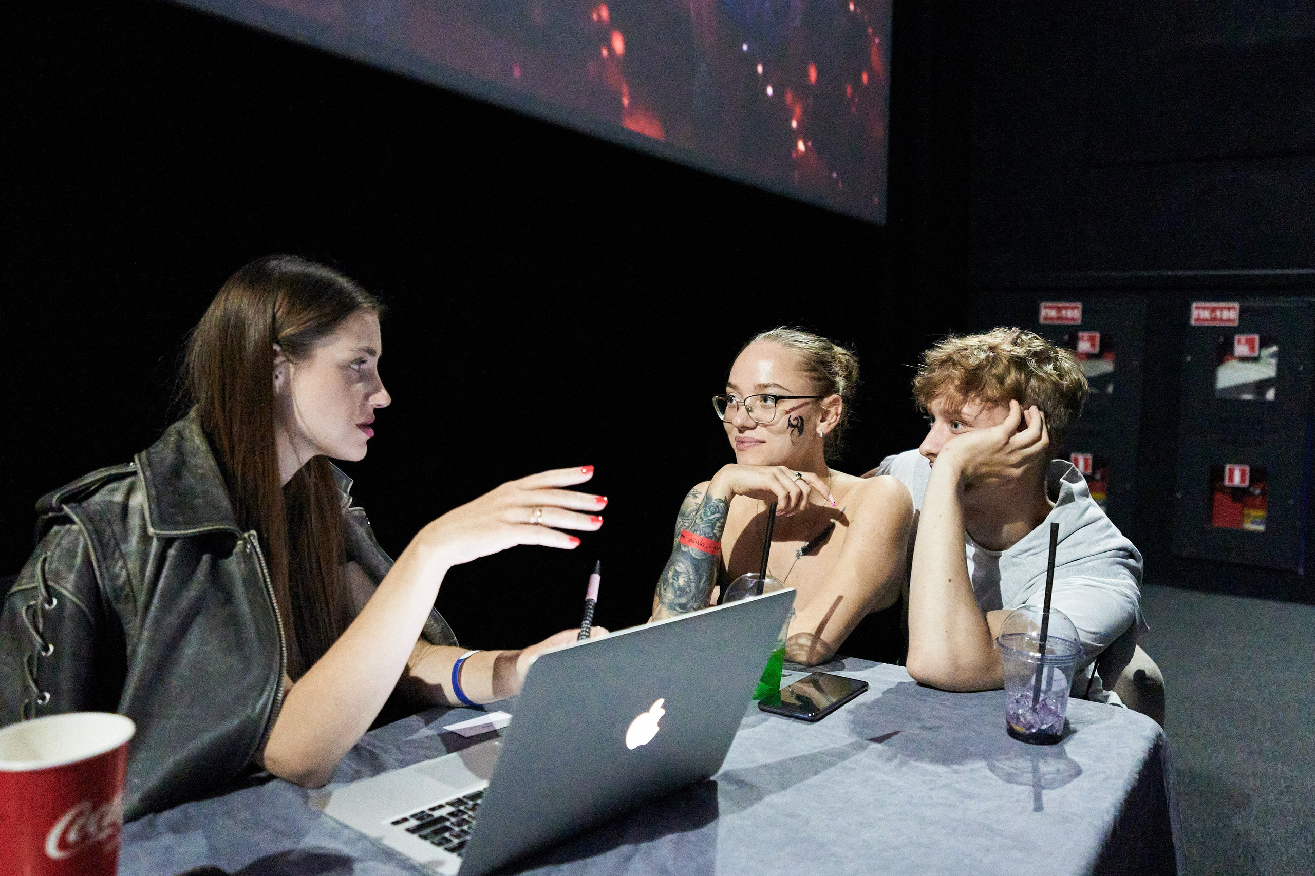 Marvel party. Главная