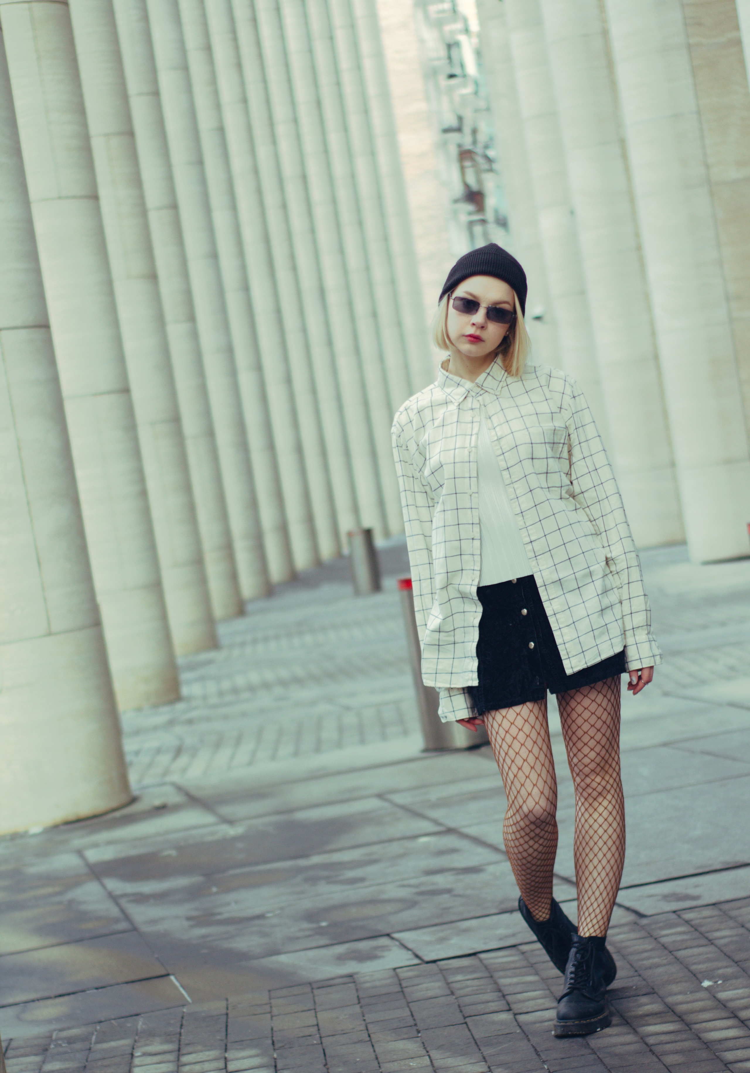 Model 1. Photographer Artem Benjoma St. Petersburg