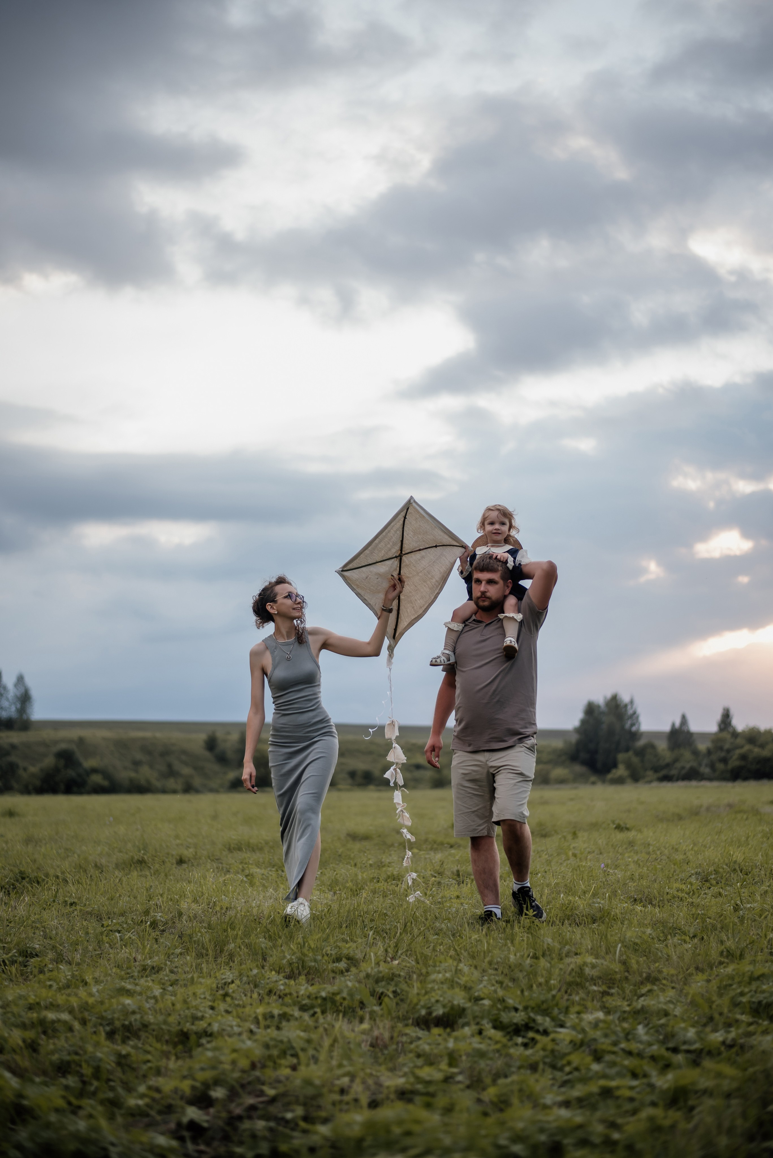 Семейные истории. Фотограф в Орле и в Змиевке Екатерина Ельцова