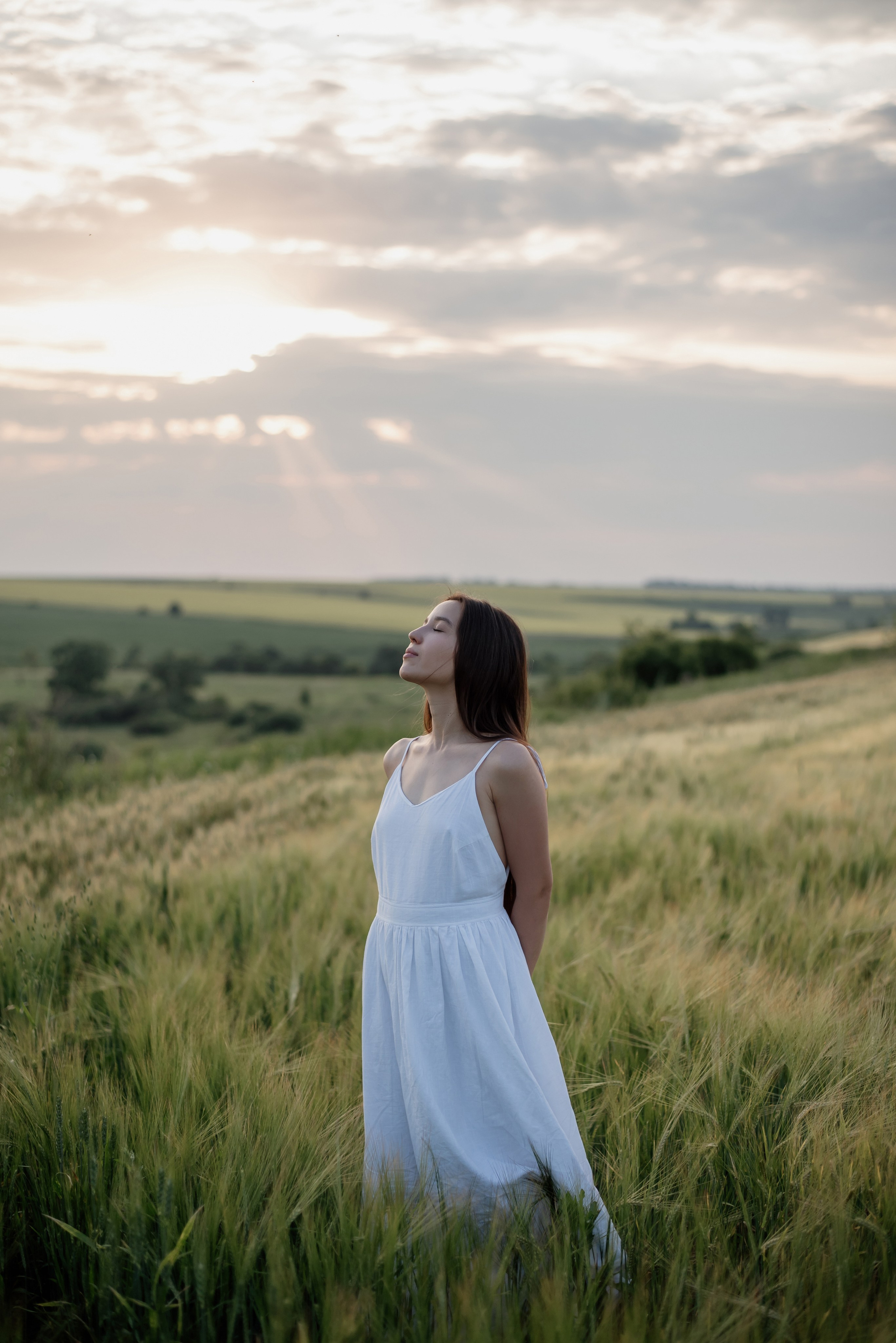 Женский портрет. Фотограф в Орле и в Змиевке Екатерина Ельцова