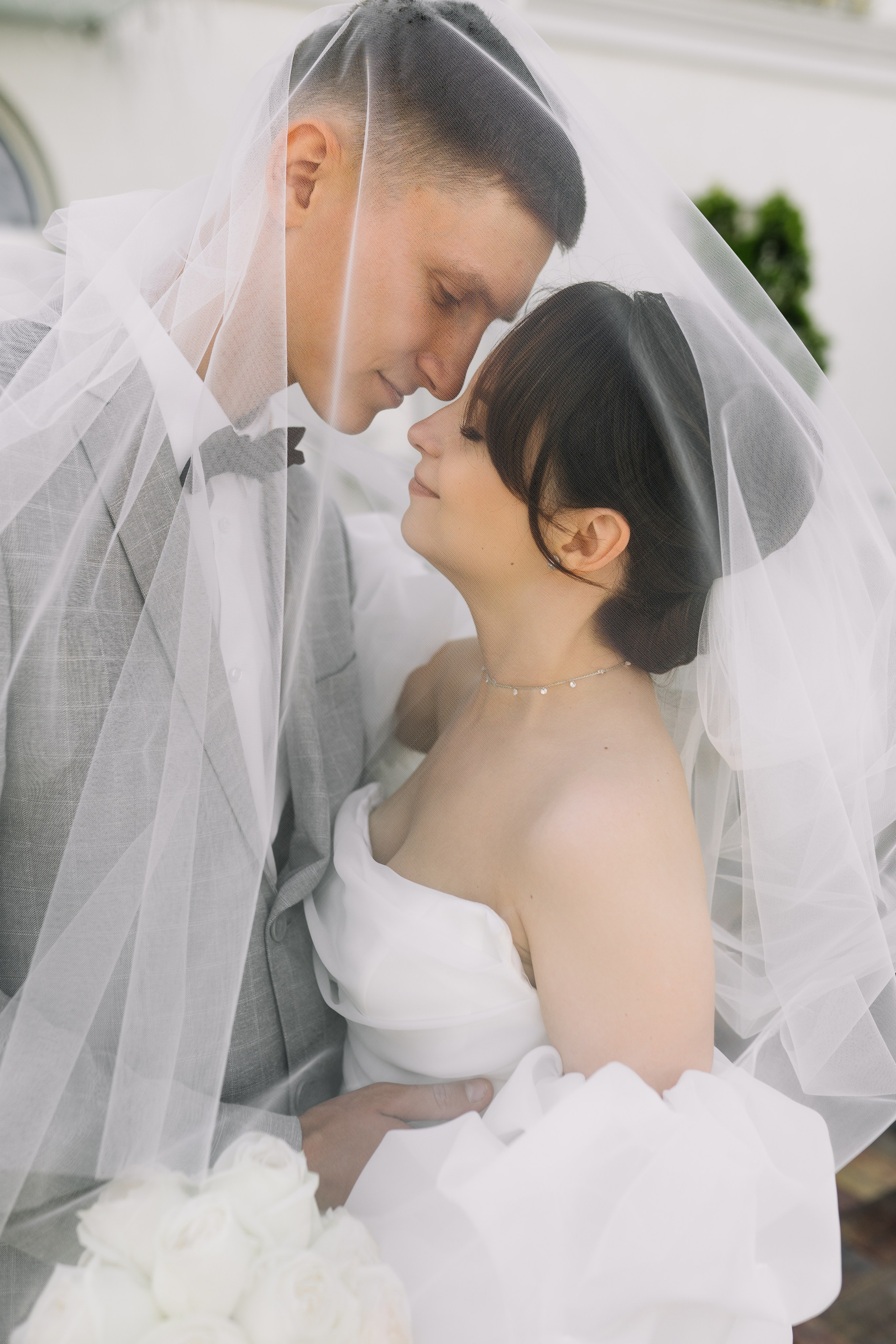 Каролина & Саша