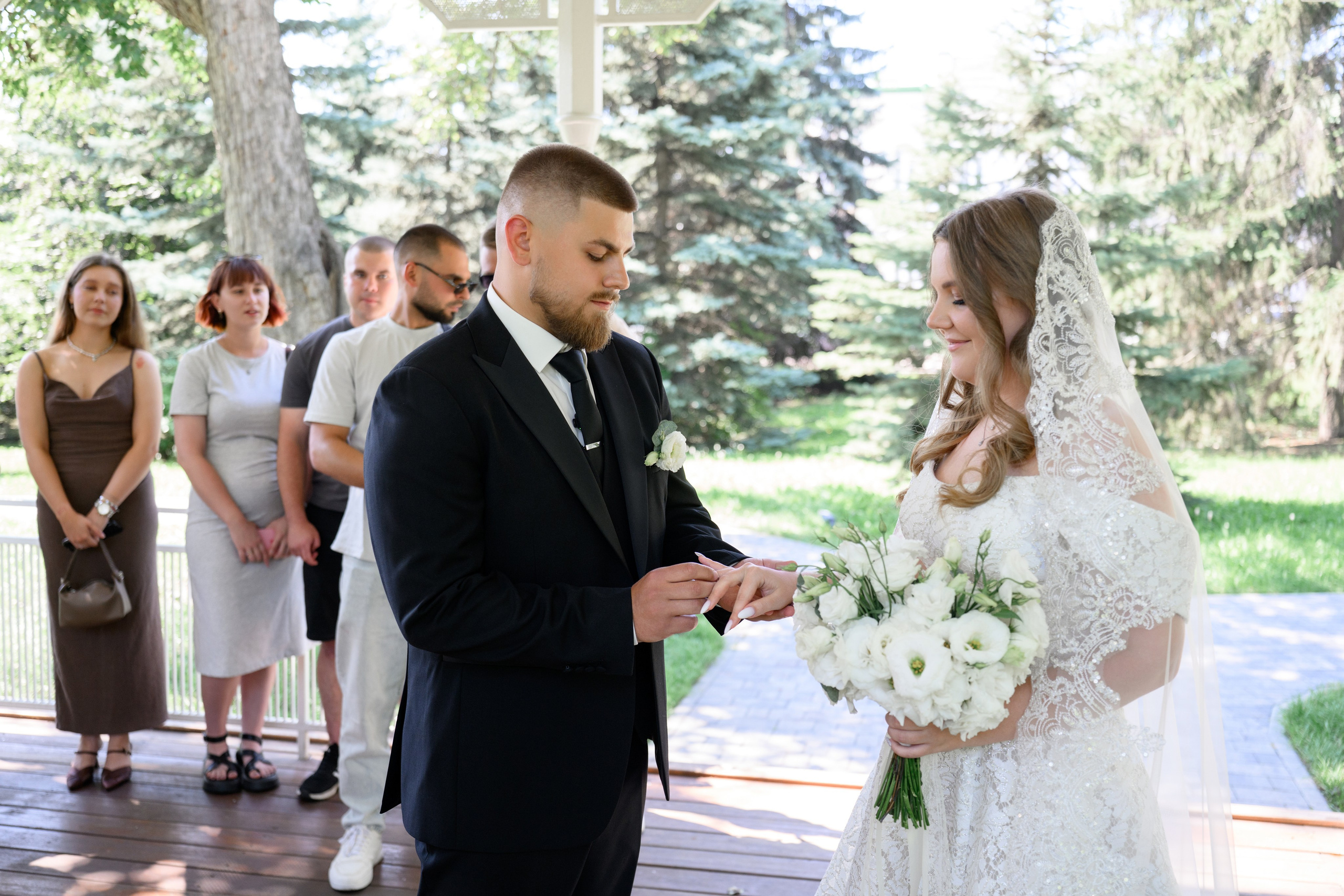 Sergey and Tatyana. Фотограф в Липецке Ковалько Евгений