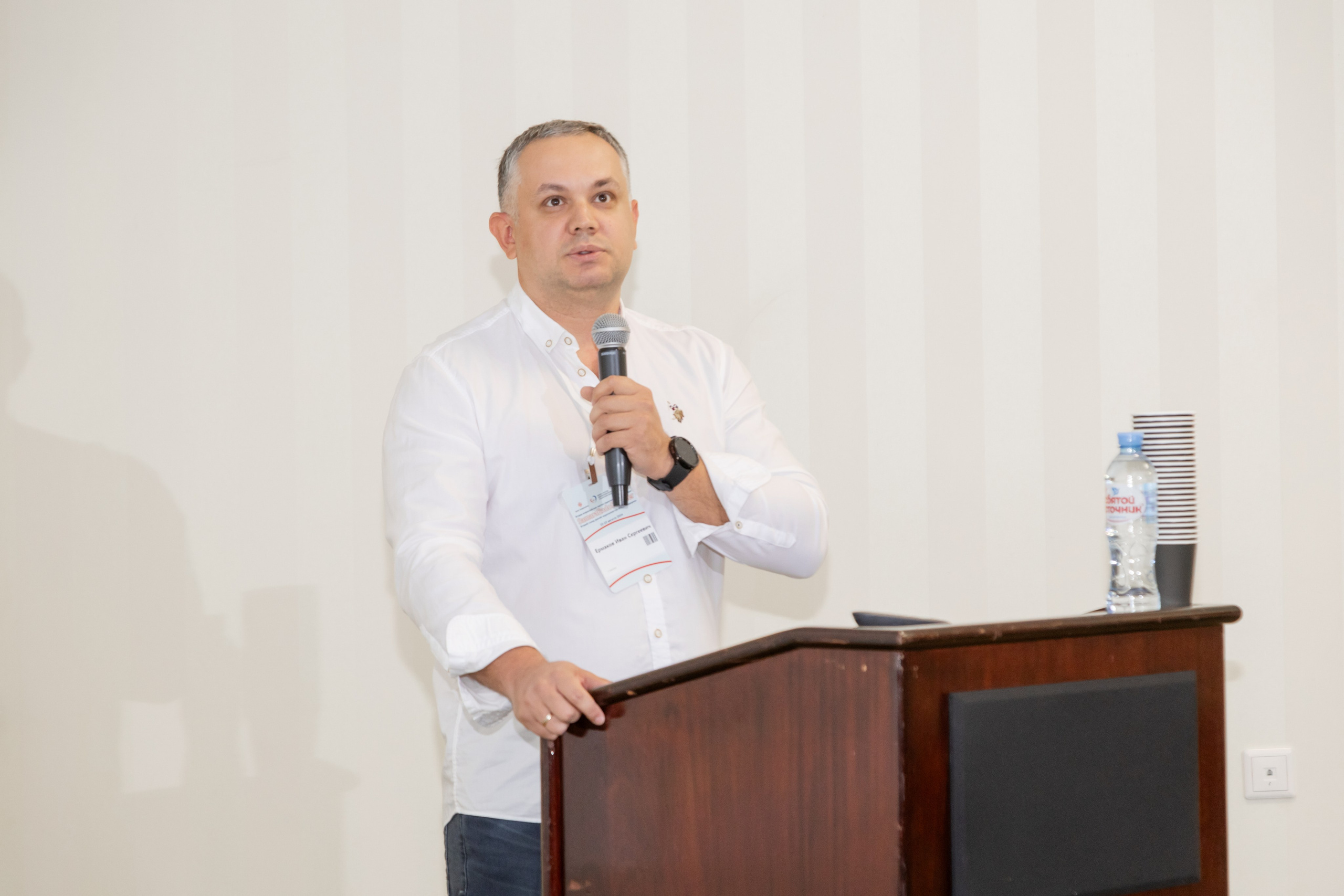 Эндоскопическая конференция. Фотограф в Самаре / Олеся Широнина