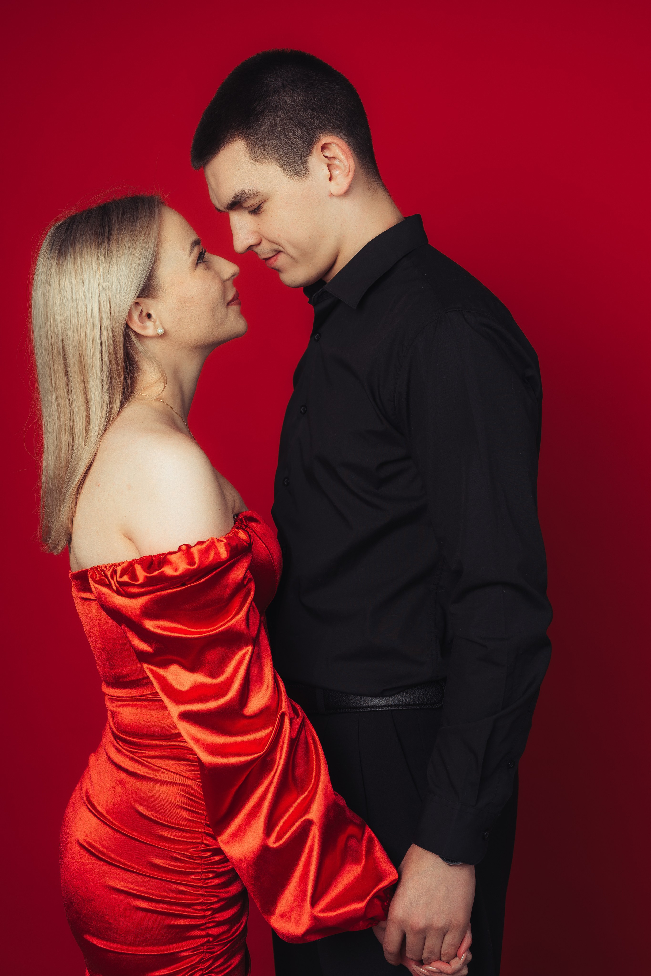 Андрей и Наталина. Иван Кубик — фотограф и видеограф