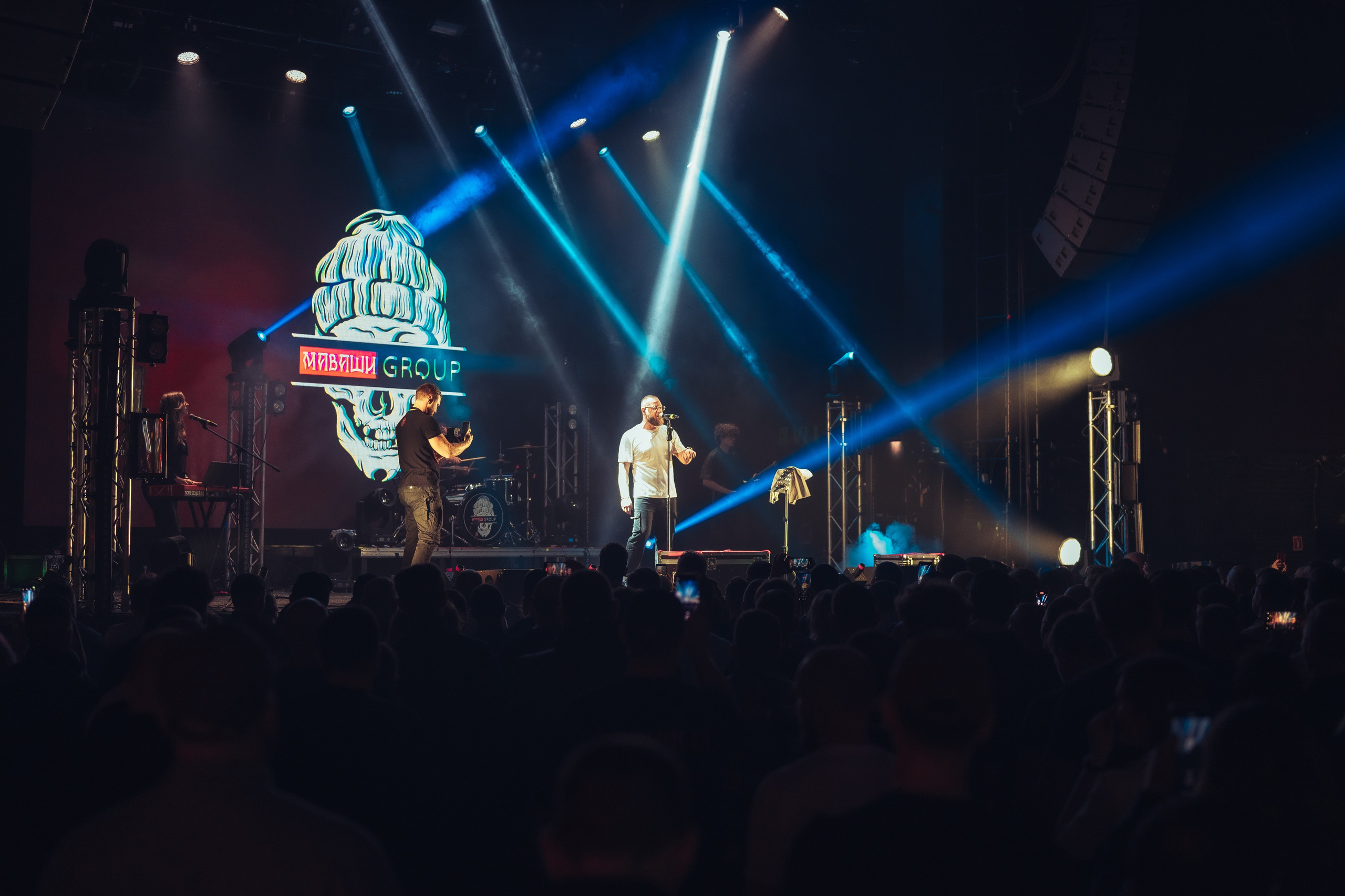 МАВАШИ group, 2025 год. Иван Кубик — фотограф и видеограф