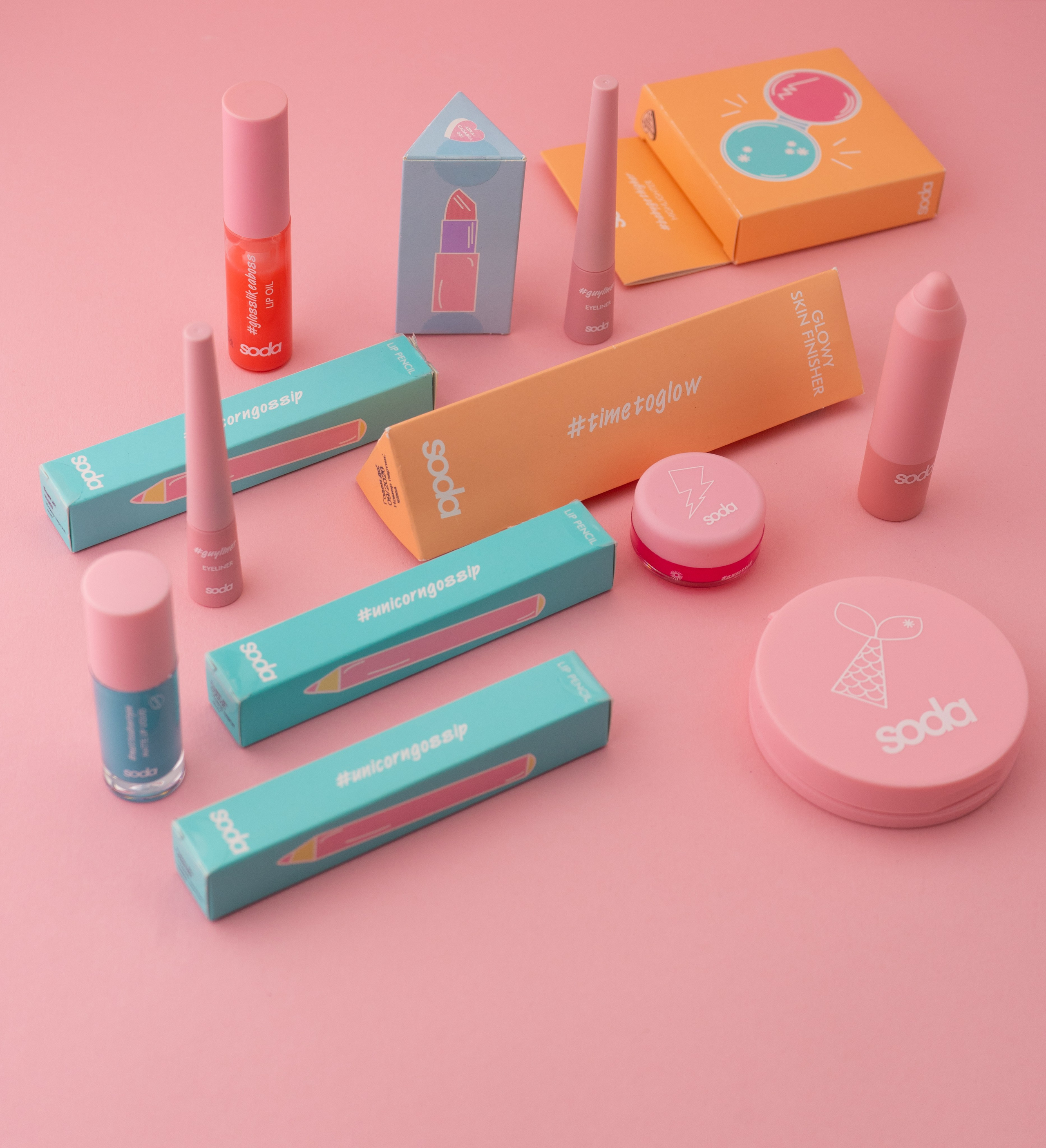 Subject Photography. Soda Makeup. Фотограф Ирина Соколенко Санкт-Петербург