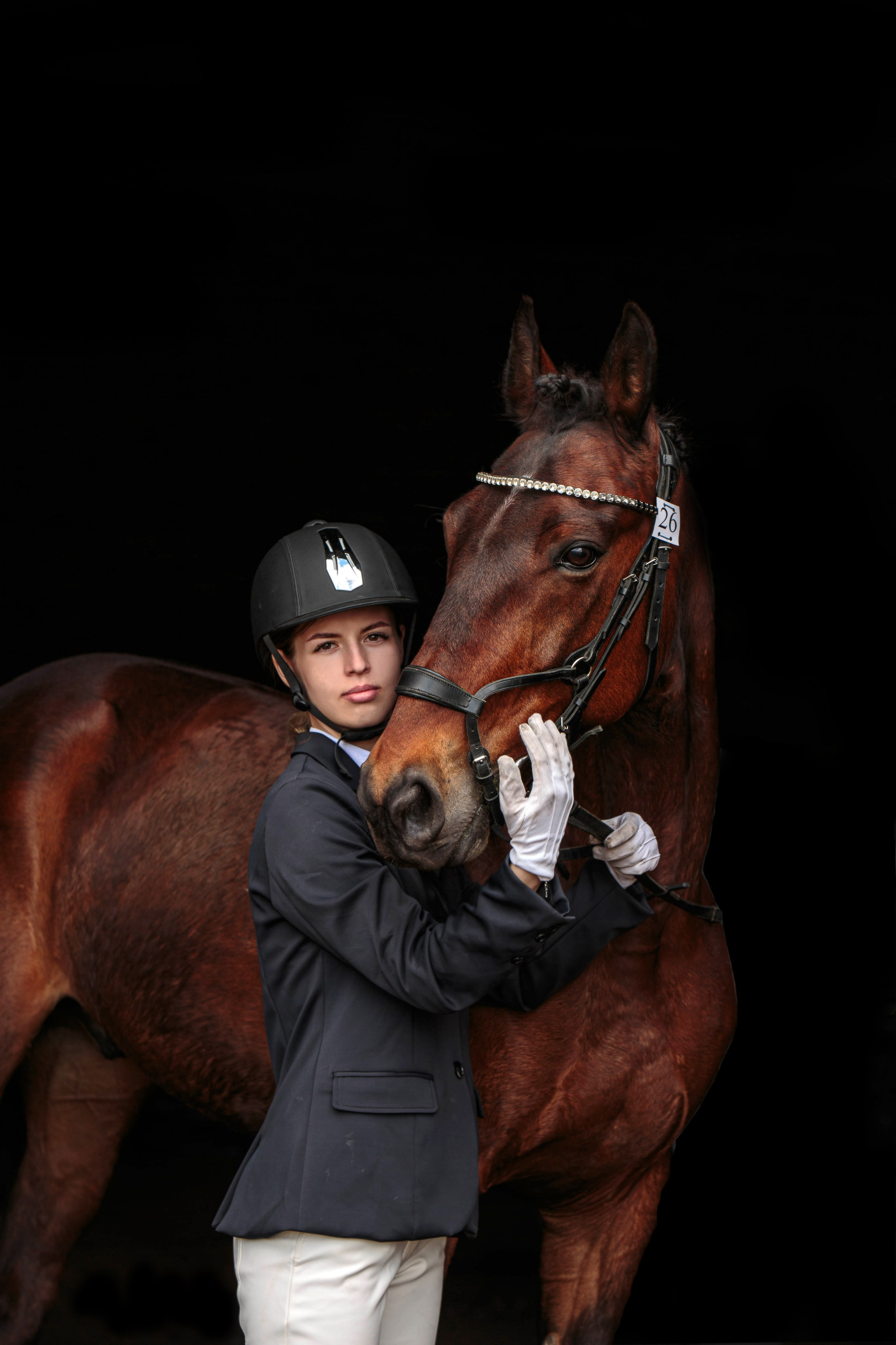 2024. Конный фотограф в Красноярске — Любовь Похабова