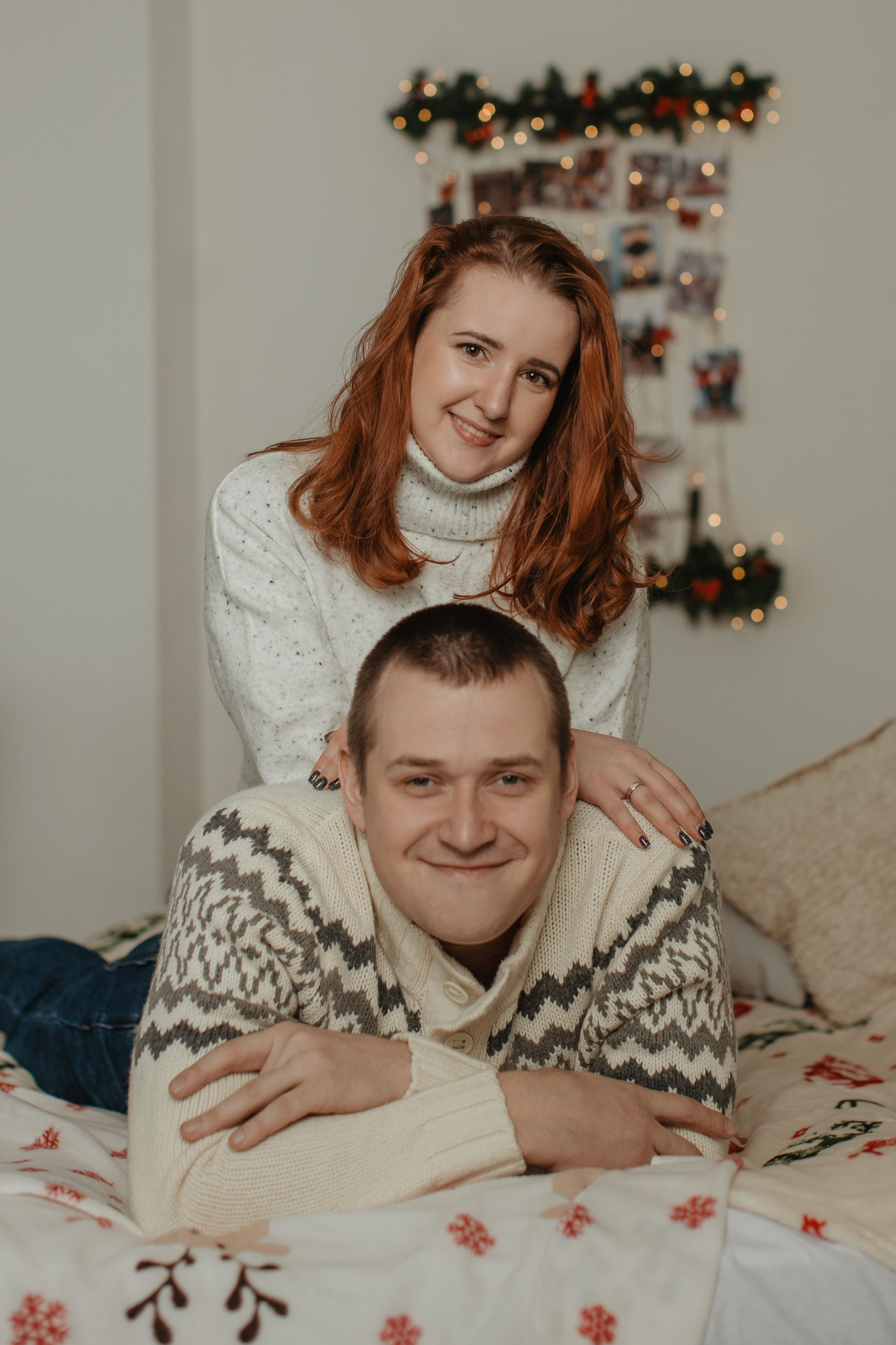 Ирина, Павел и Лилия. Свадебный фотограф в Москве Медведева Александра