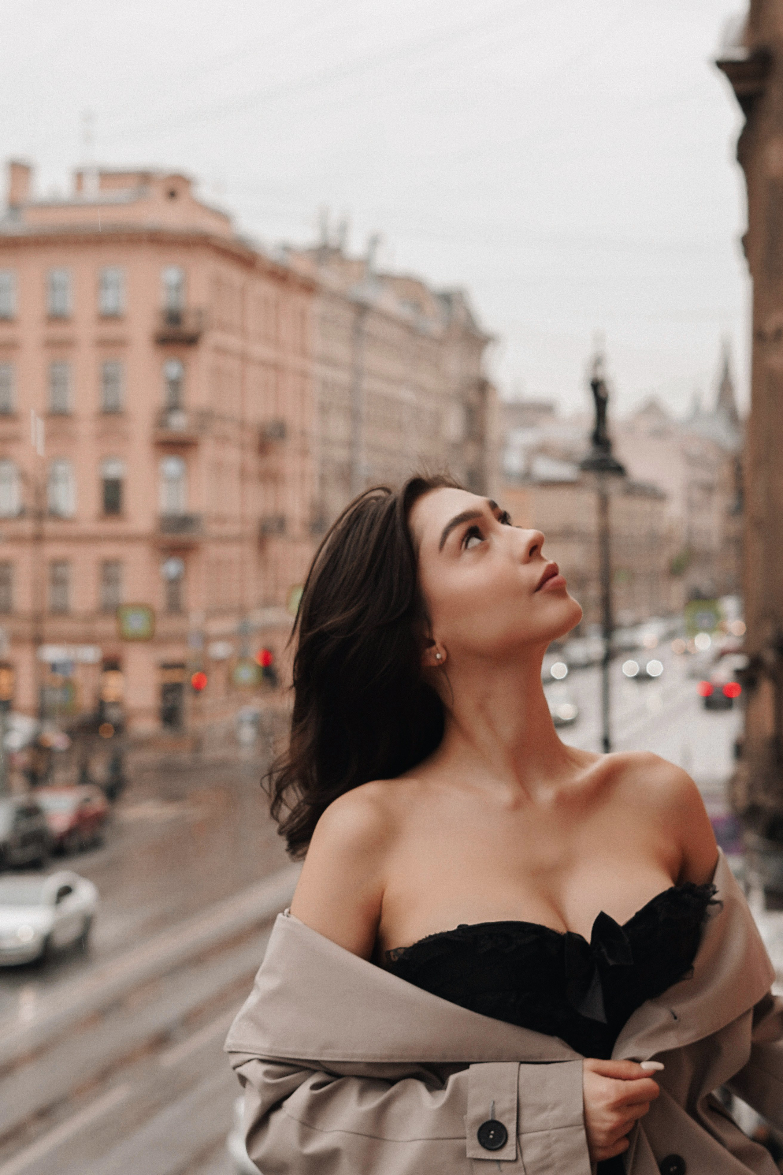 Алина. Свадебный и портретный фотограф в Санкт-Петербурге Софья Каркачева