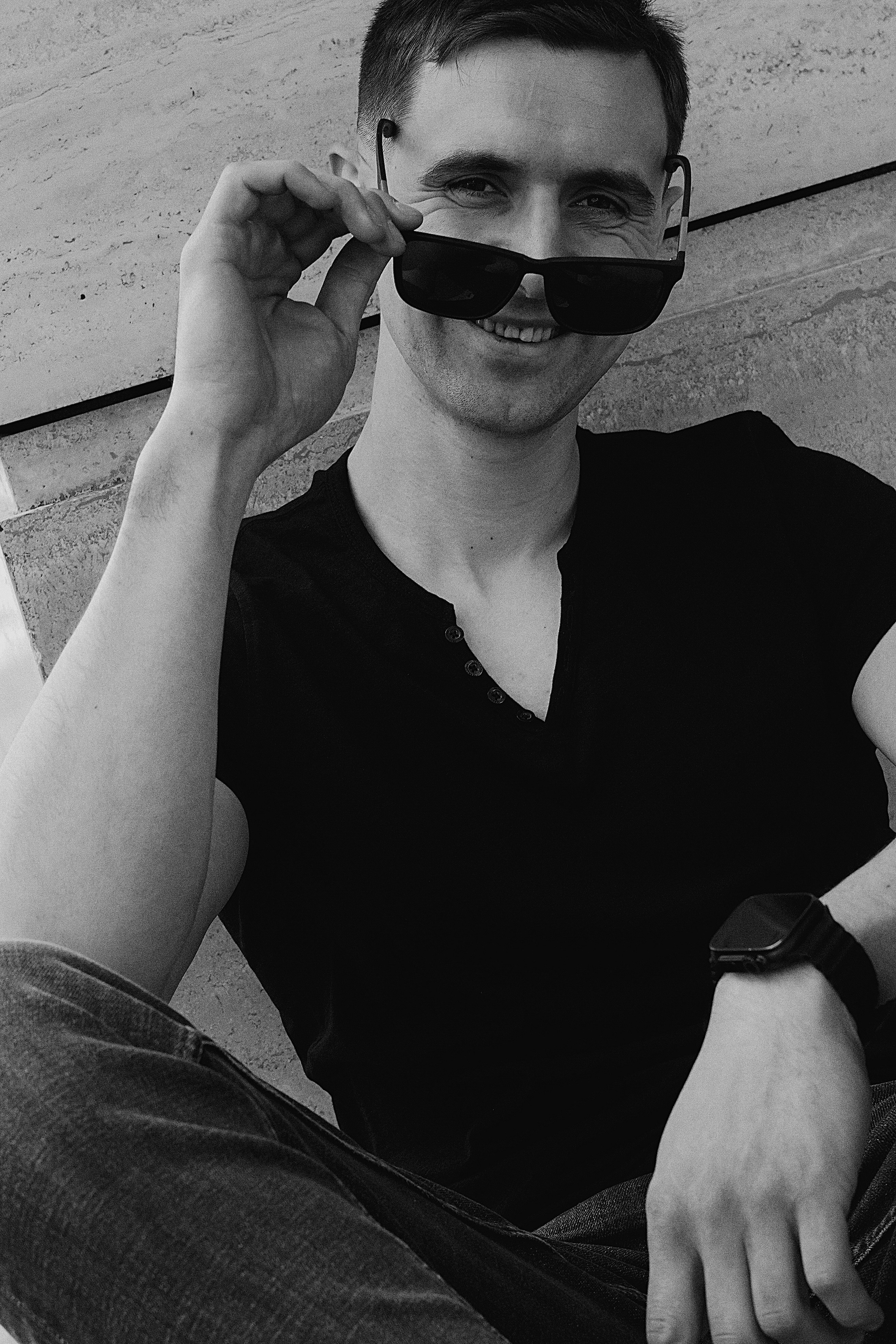 Роман. Свадебный и портретный фотограф в Санкт-Петербурге Софья Каркачева