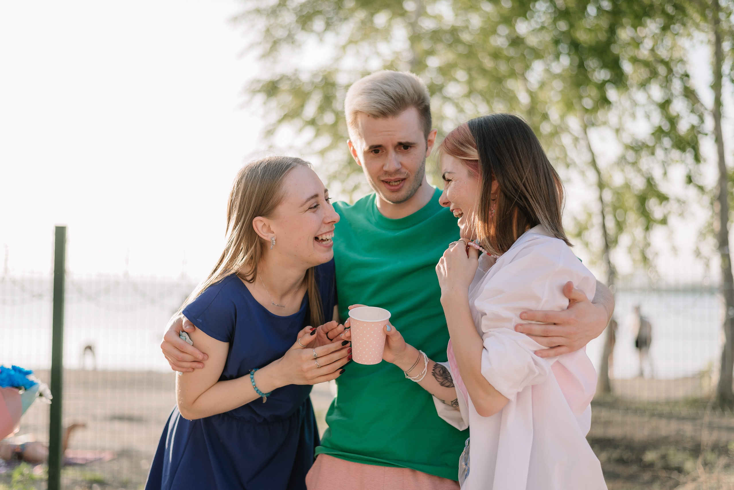 Gender party. Фотограф Екатеринбург Александра Гнусина