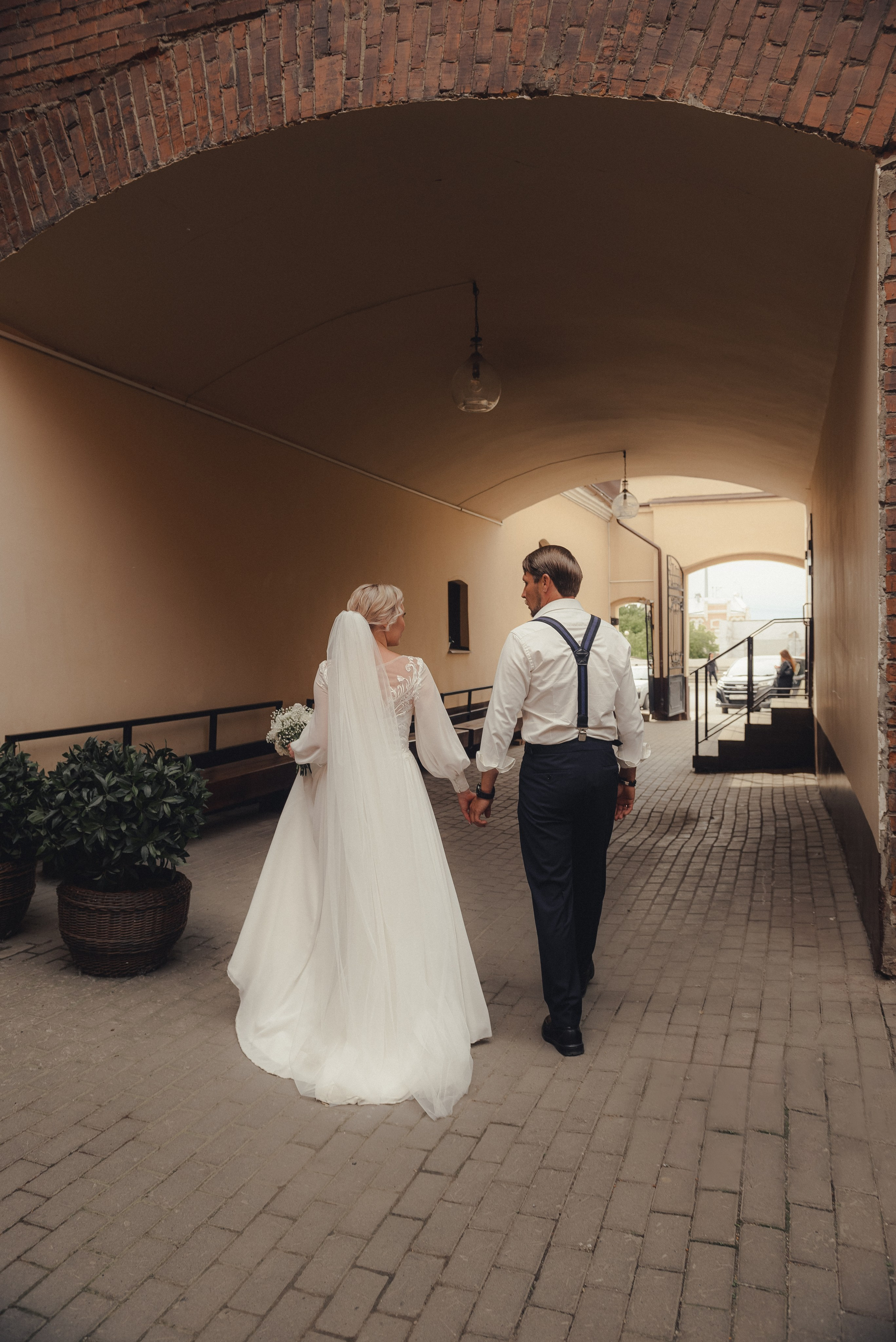 Дмитрий и Лидия. Фотограф в Томске Мария Март