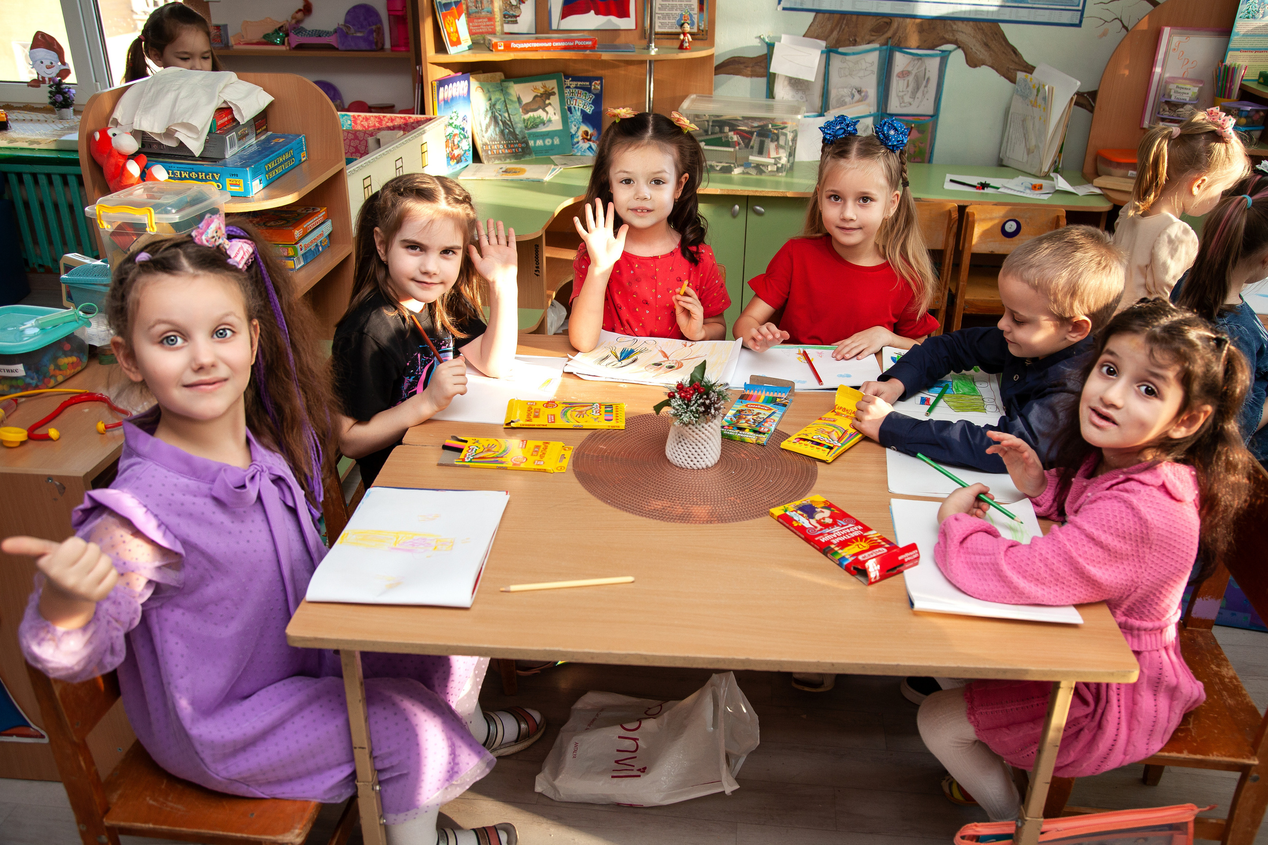 Групповые фото. Семейный, школьный фотограф в Нижнем Новгороде Елена Сентюрева