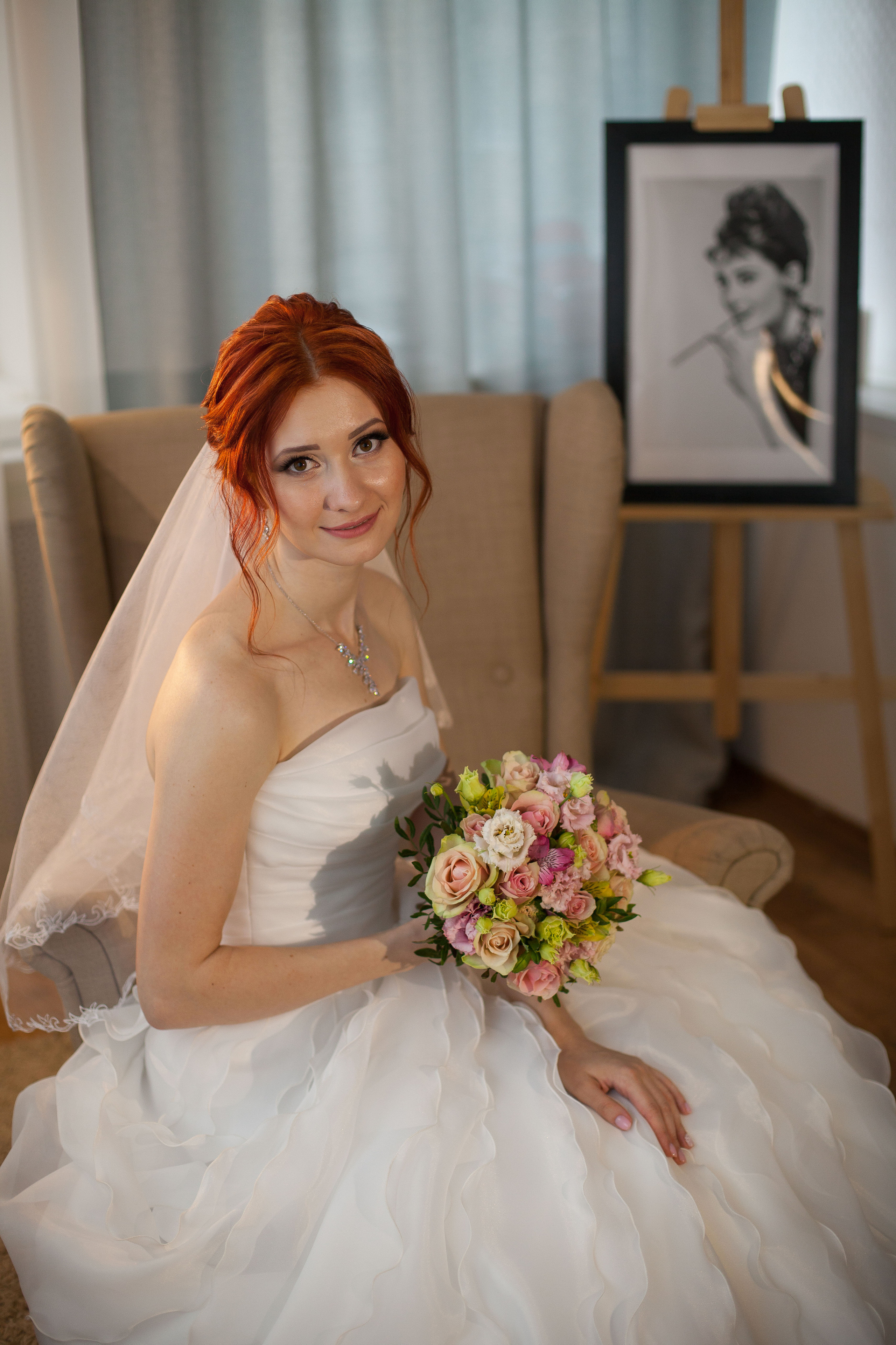 Фотограф на свадьбу в Нижнем Новгороде. Семейный, школьный фотограф в Нижнем Новгороде Елена Сентюрева