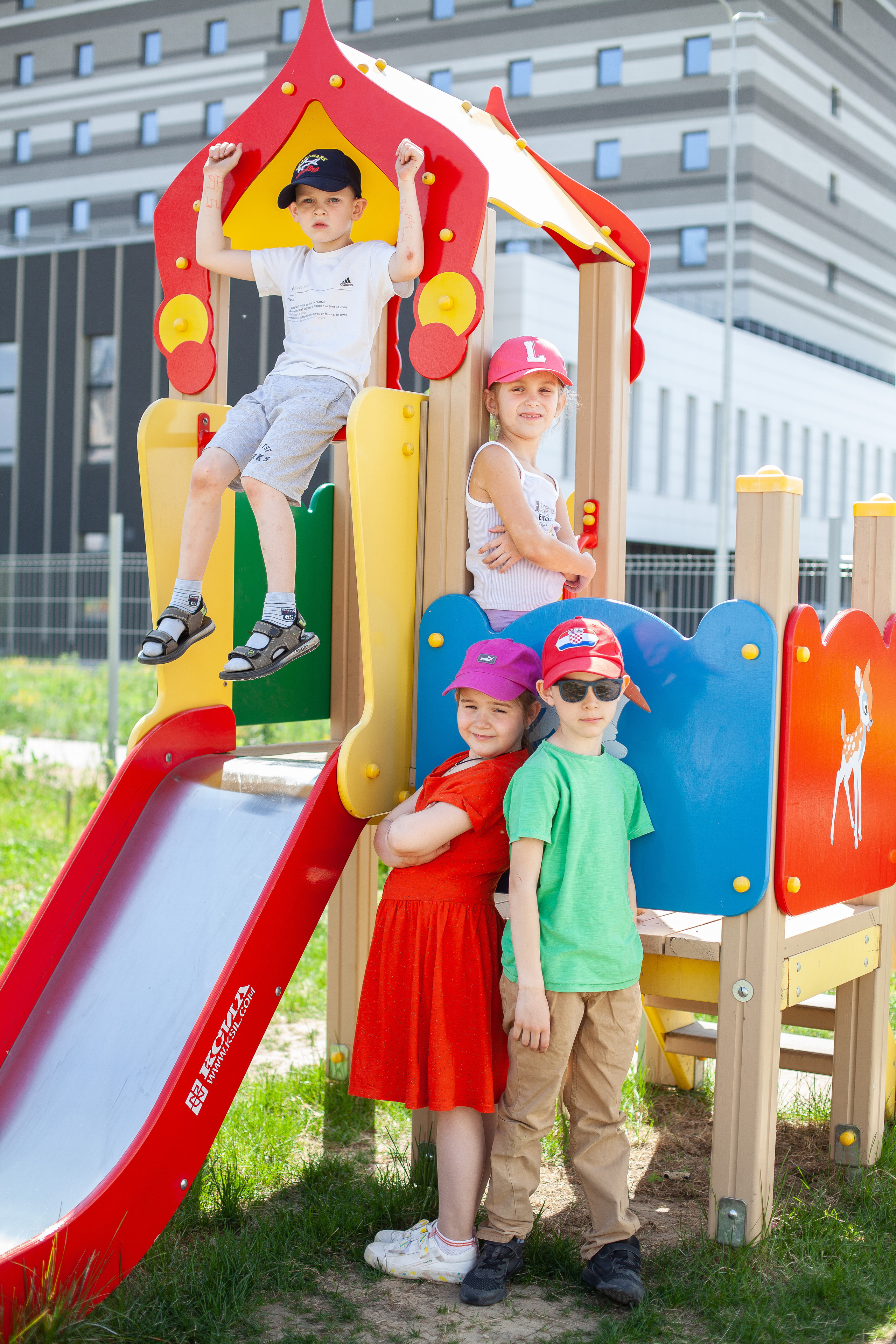 Групповые фото. Семейный, школьный фотограф в Нижнем Новгороде Елена Сентюрева