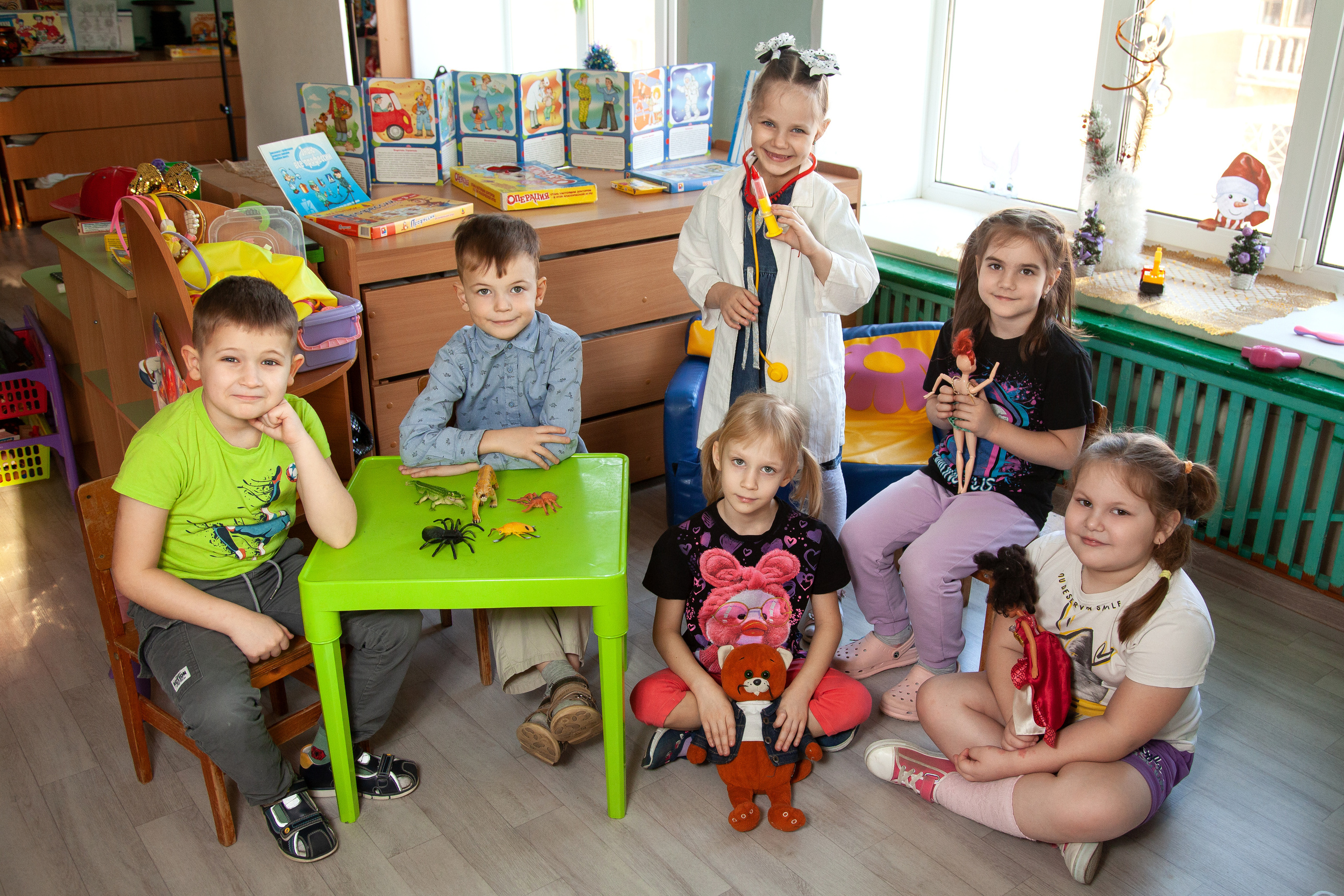 Групповые фото. Семейный, школьный фотограф в Нижнем Новгороде Елена Сентюрева