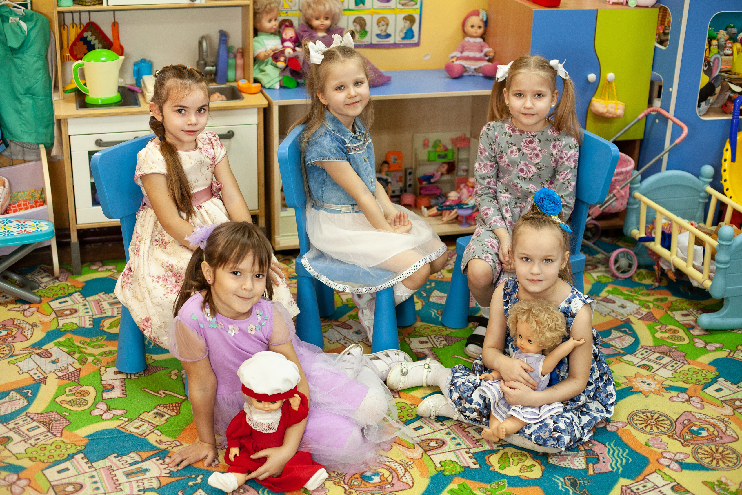 Групповые фото. Семейный, школьный фотограф в Нижнем Новгороде Елена Сентюрева