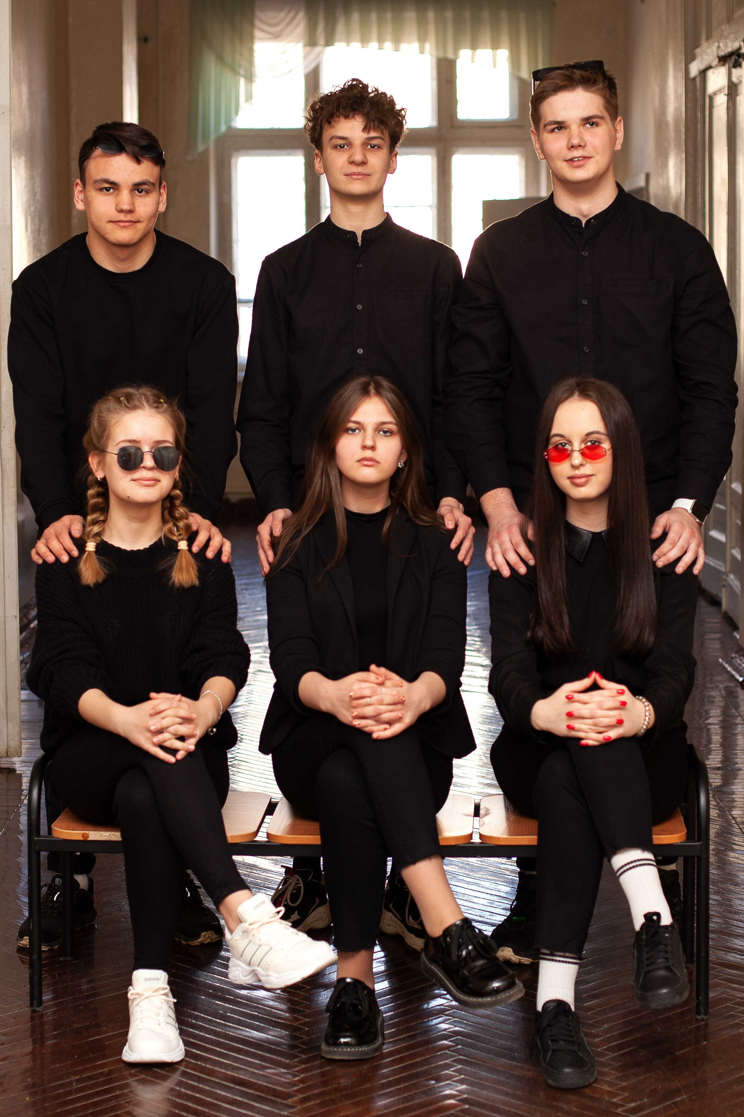 Групповые фото. Семейный, школьный фотограф в Нижнем Новгороде Елена Сентюрева