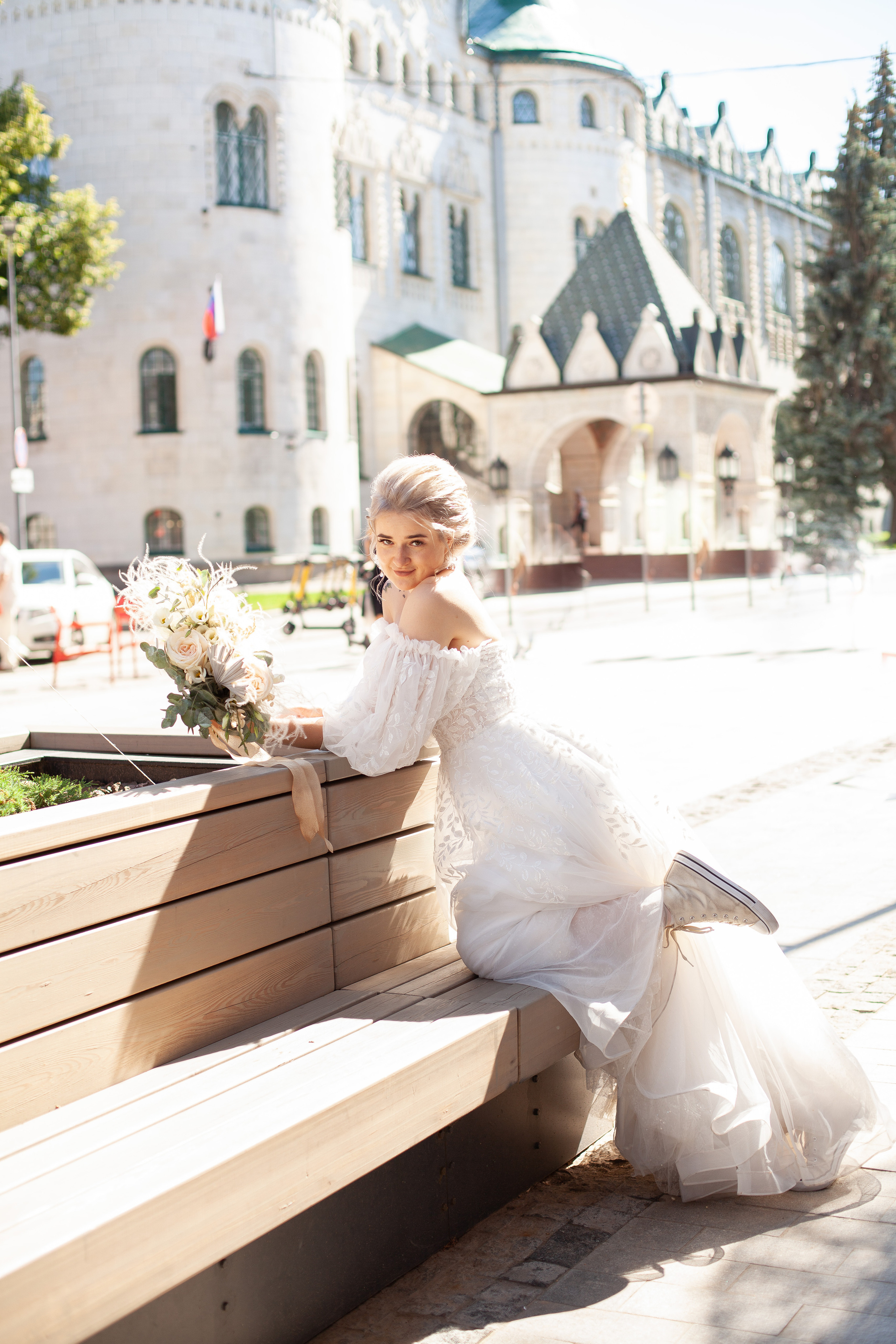 Фотограф на свадьбу в Нижнем Новгороде. Семейный, школьный фотограф в Нижнем Новгороде Елена Сентюрева