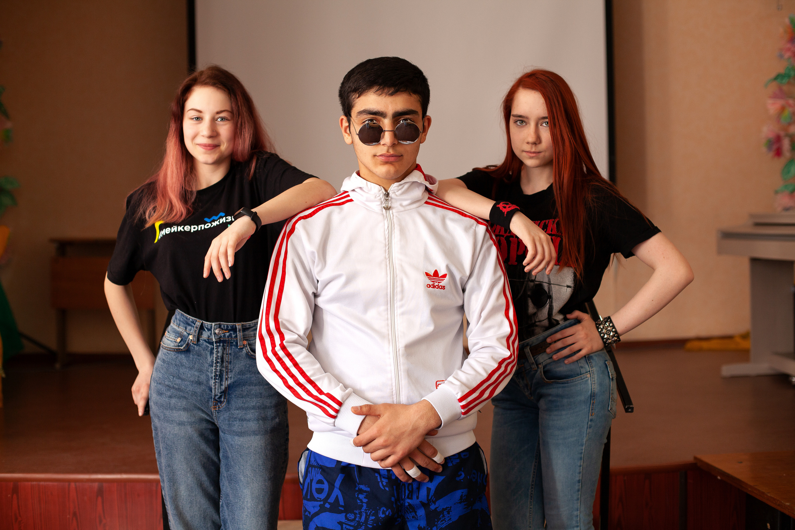 Групповые фото. Семейный, школьный фотограф в Нижнем Новгороде Елена Сентюрева