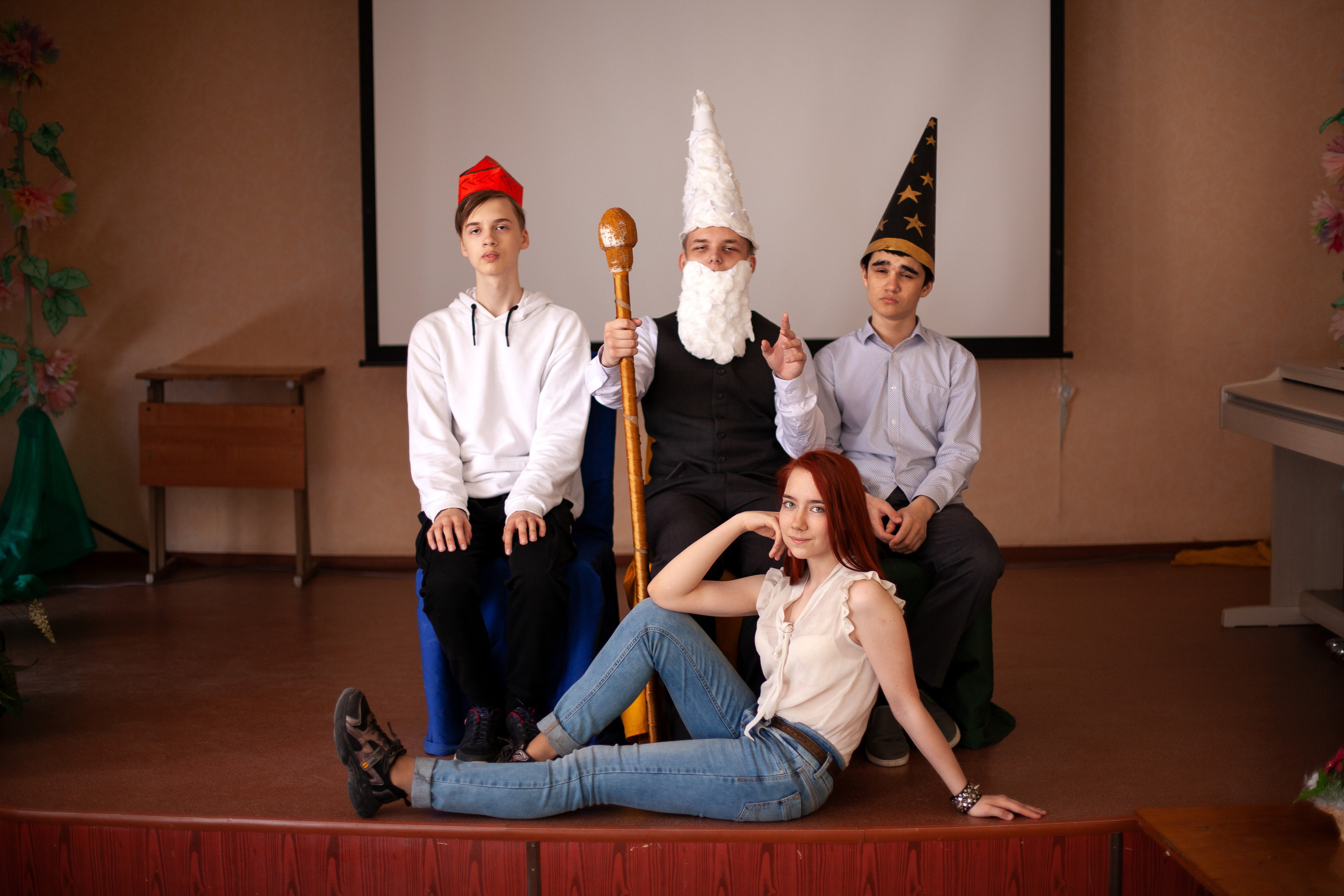 Групповые фото. Семейный, школьный фотограф в Нижнем Новгороде Елена Сентюрева