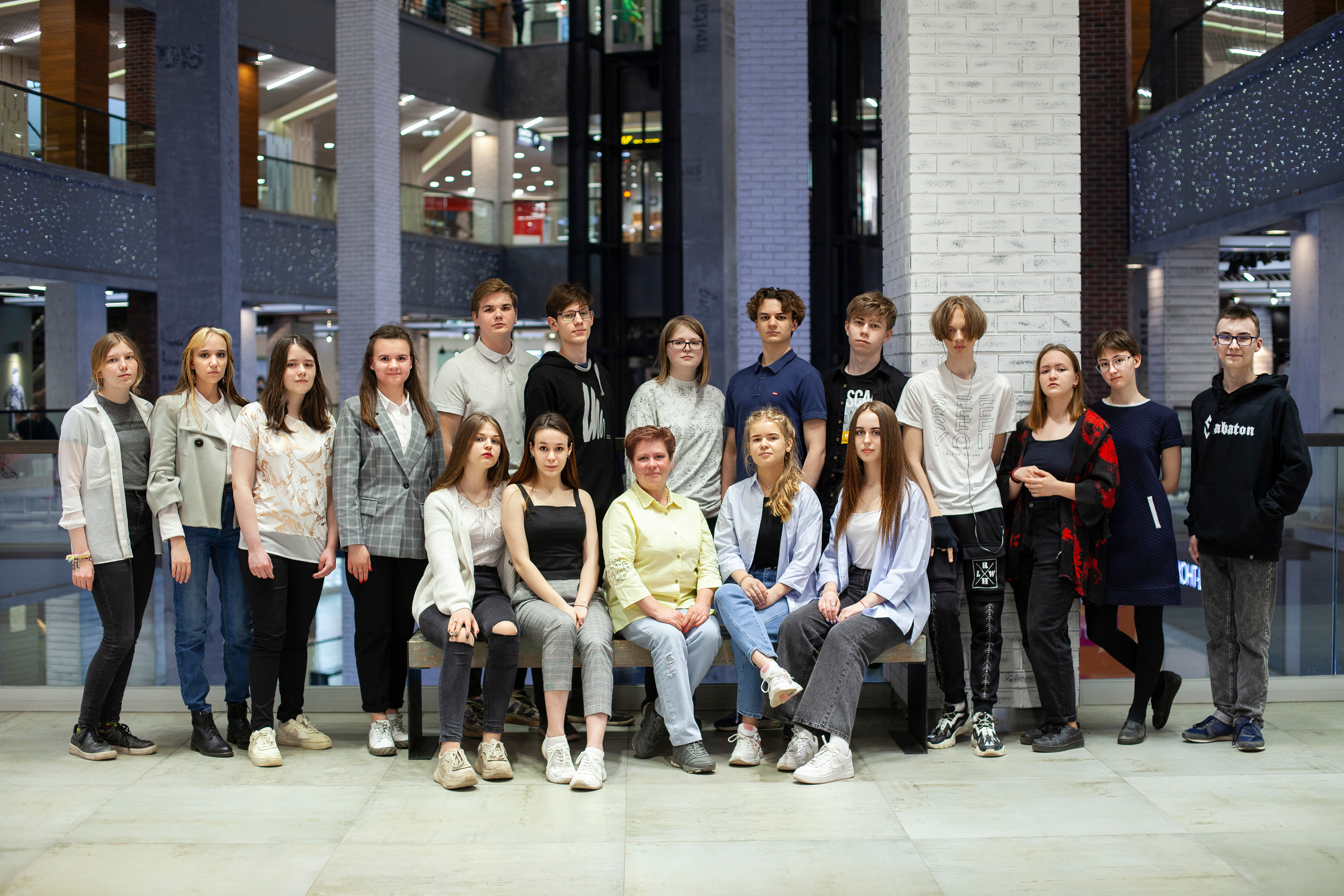 Групповые фото. Семейный, школьный фотограф в Нижнем Новгороде Елена Сентюрева