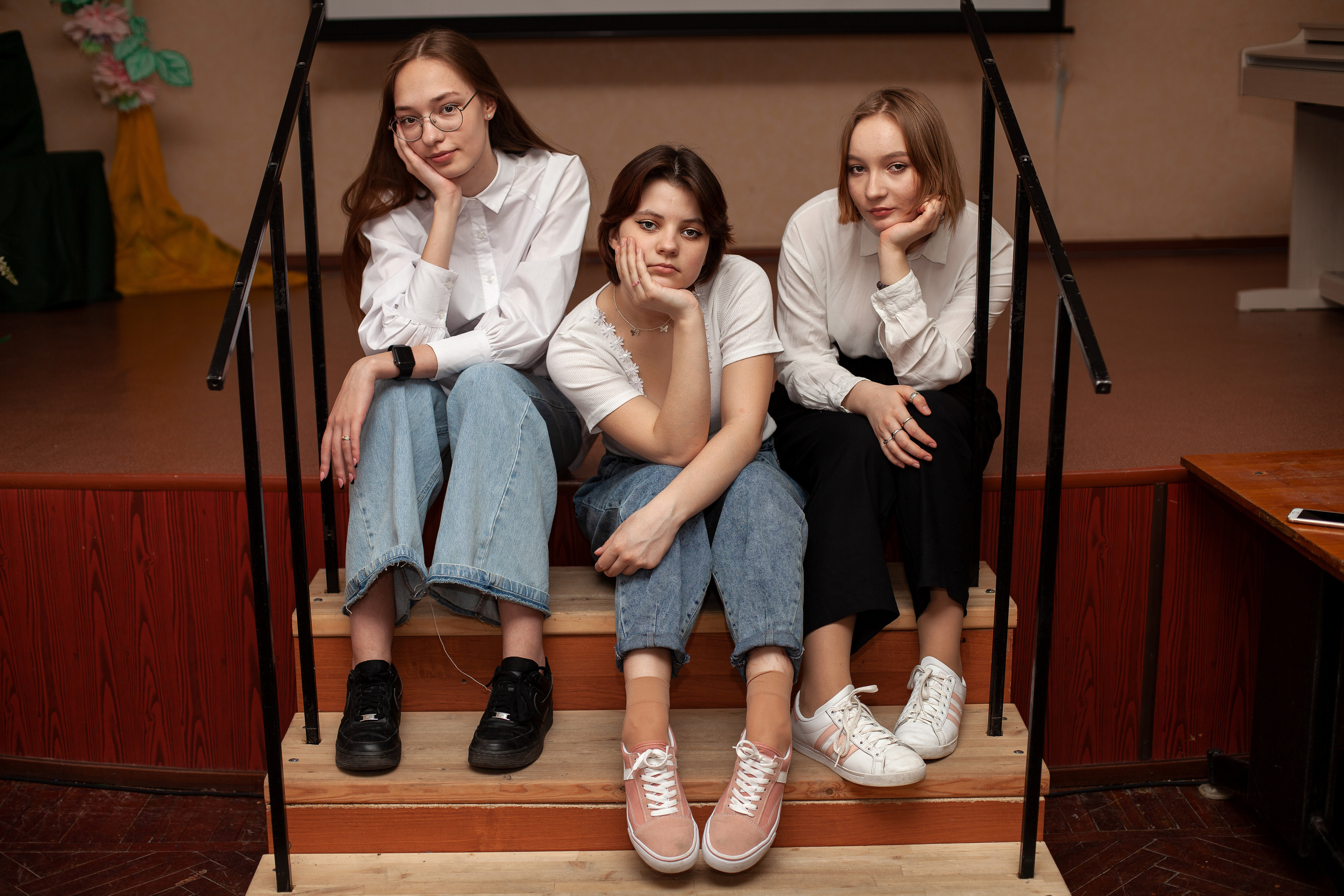 Групповые фото. Семейный, школьный фотограф в Нижнем Новгороде Елена Сентюрева