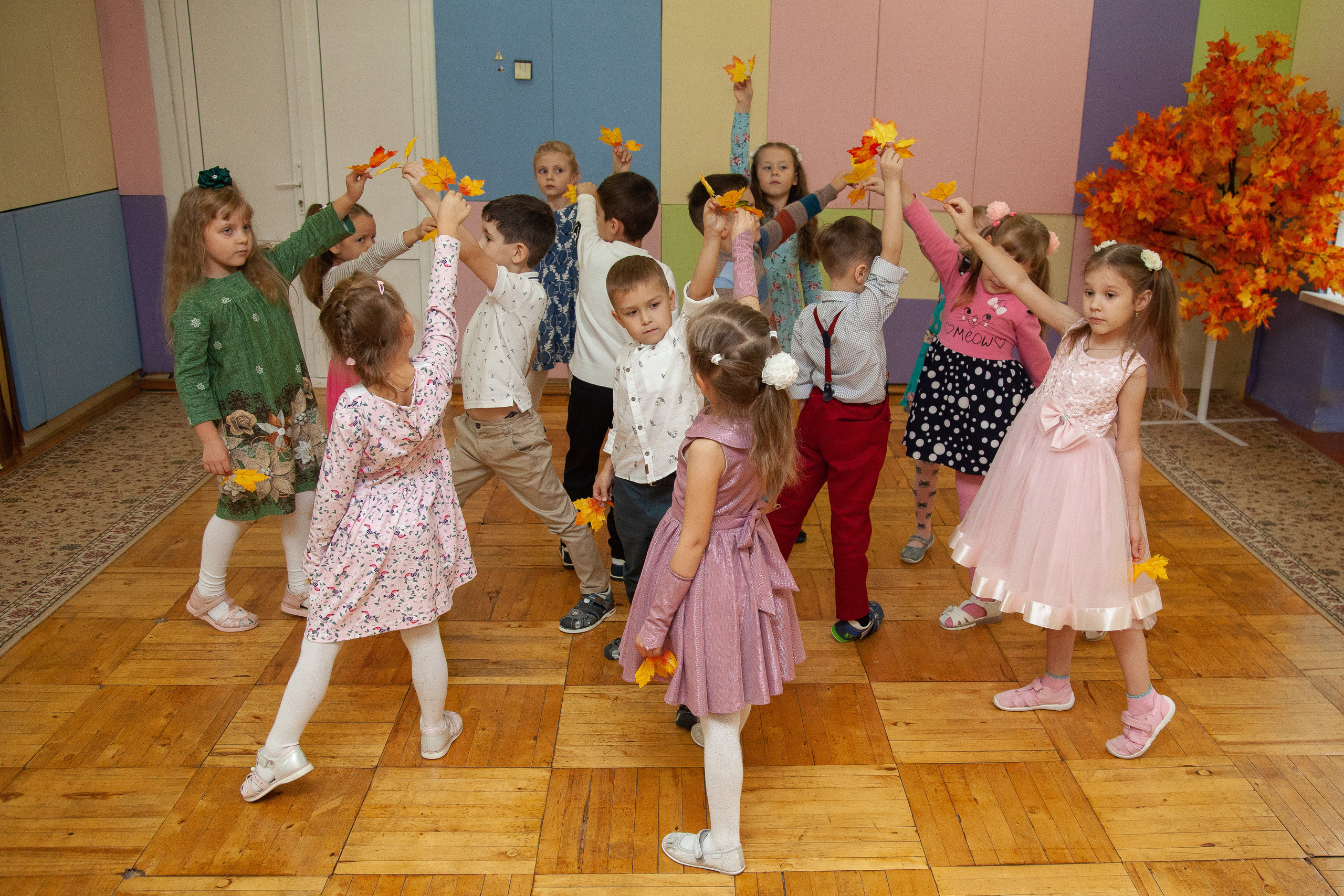 Групповые фото. Семейный, школьный фотограф в Нижнем Новгороде Елена Сентюрева