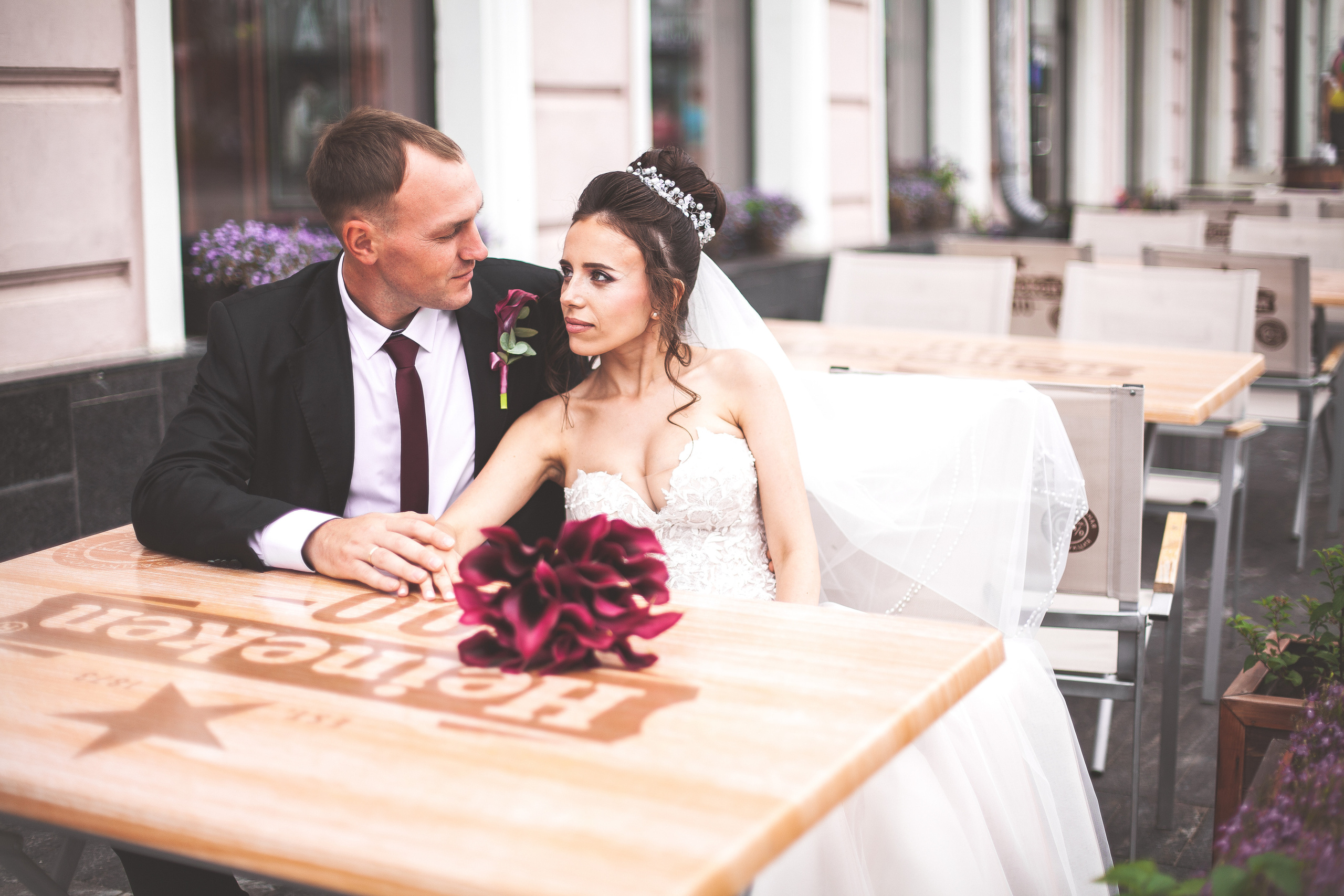 Фотограф на свадьбу в Нижнем Новгороде. Семейный, школьный фотограф в Нижнем Новгороде Елена Сентюрева