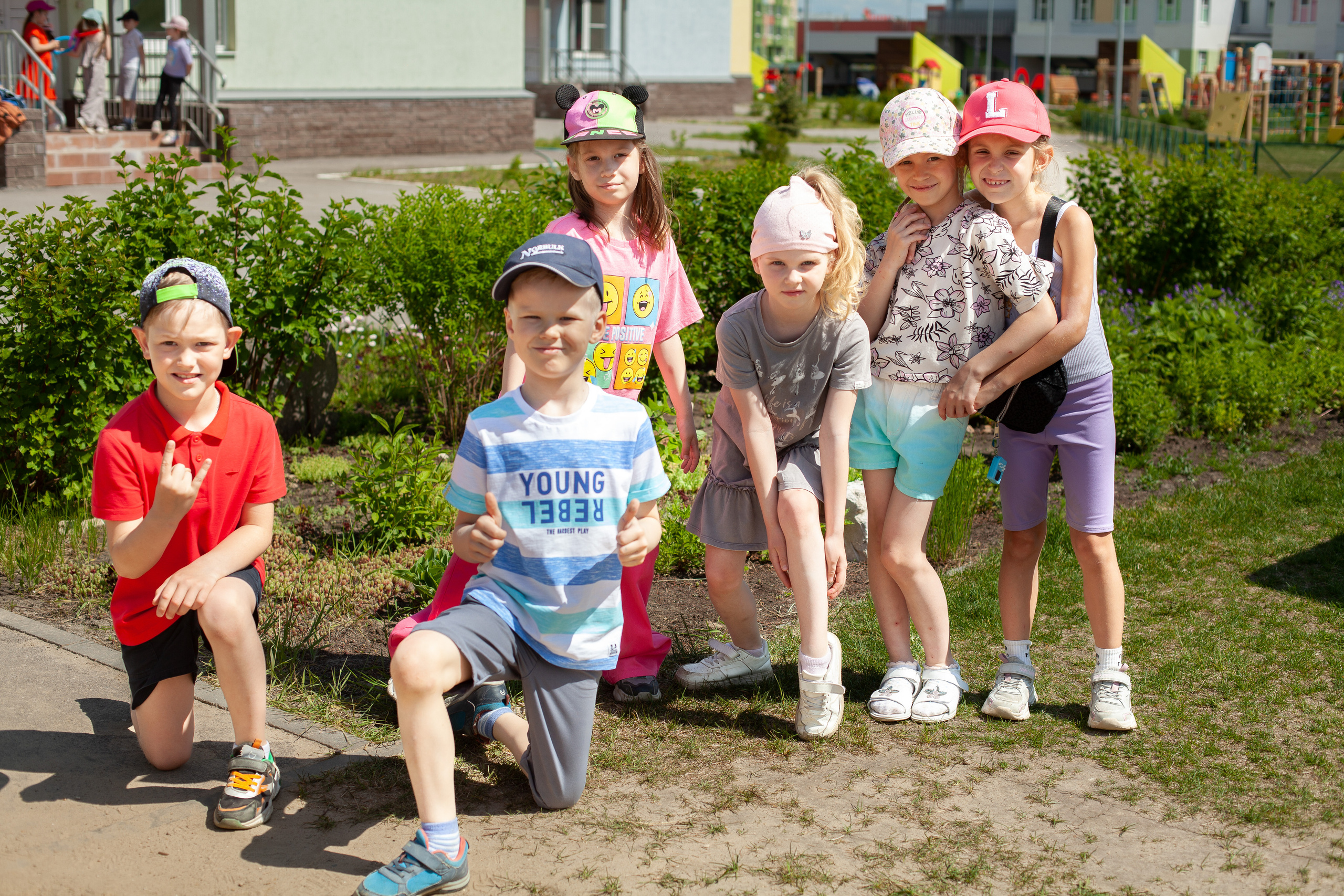 Групповые фото. Семейный, школьный фотограф в Нижнем Новгороде Елена Сентюрева