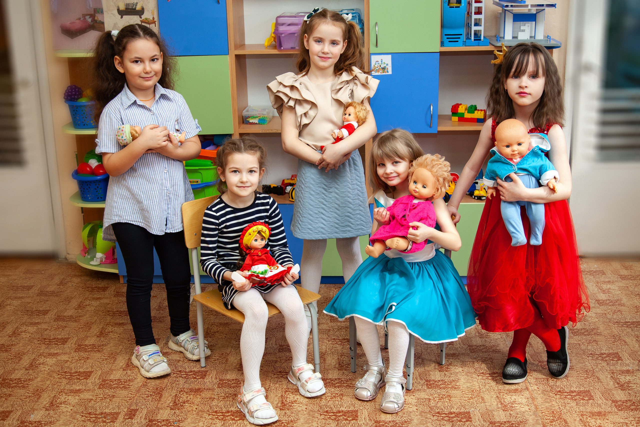 Групповые фото. Семейный, школьный фотограф в Нижнем Новгороде Елена Сентюрева