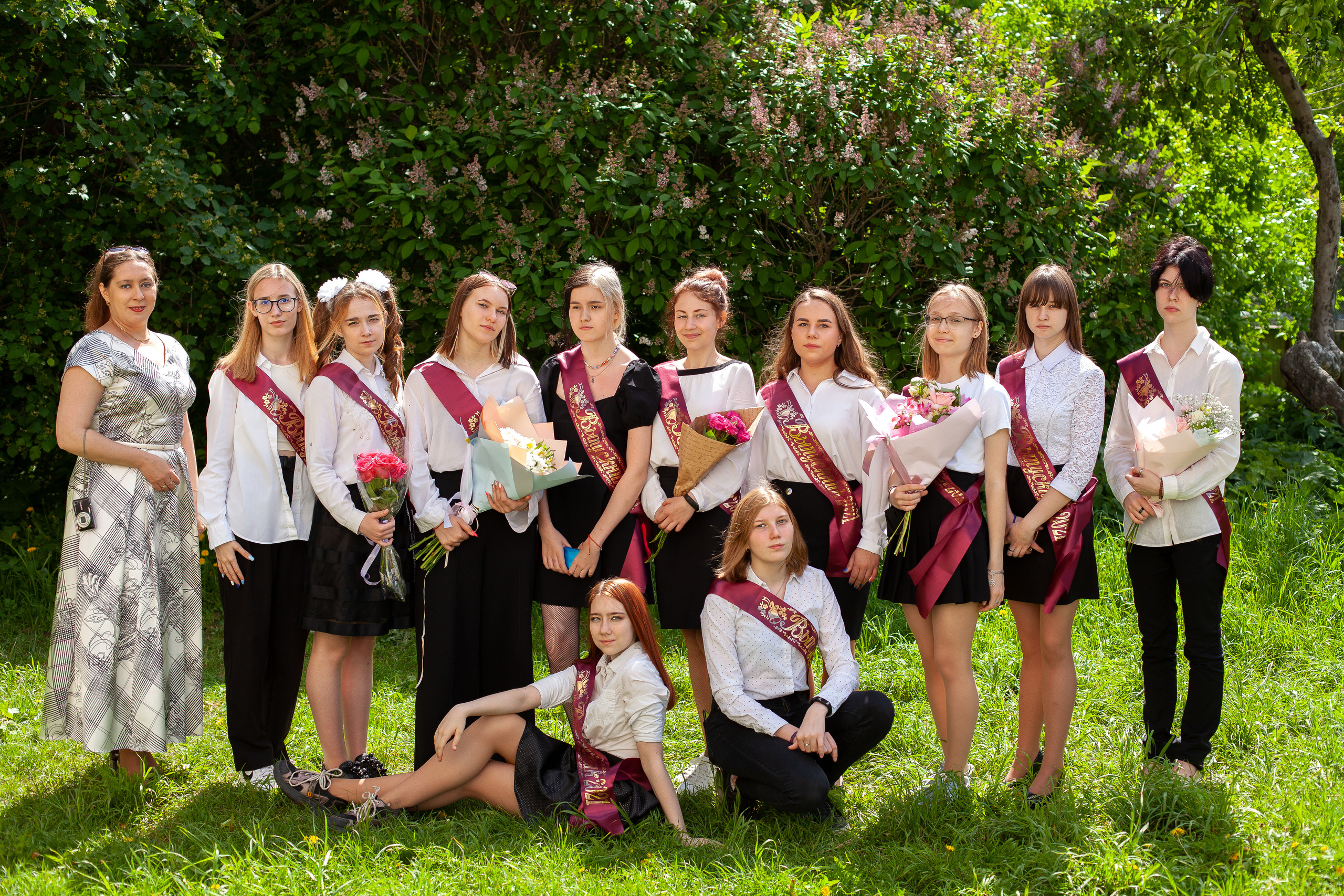 Групповые фото. Семейный, школьный фотограф в Нижнем Новгороде Елена Сентюрева