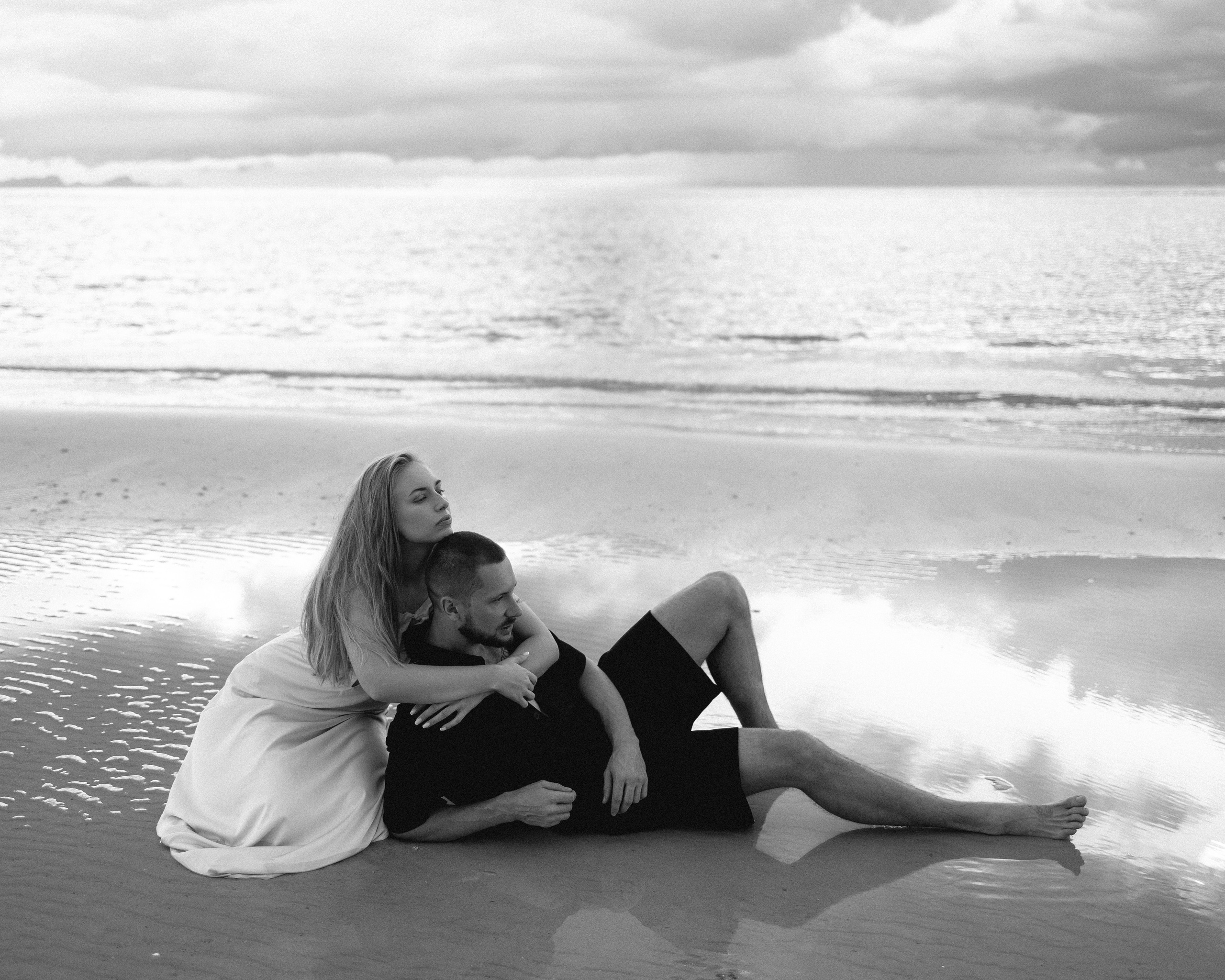 Love Story. Фотограф Алина Малинкина