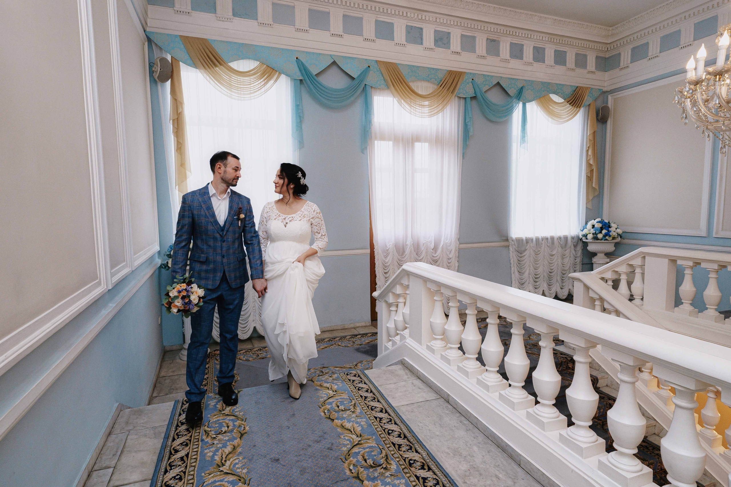 Алексей и Олеся. Свадебный и семейный фотограф в Санкт-Петербурге Виктор Голубев