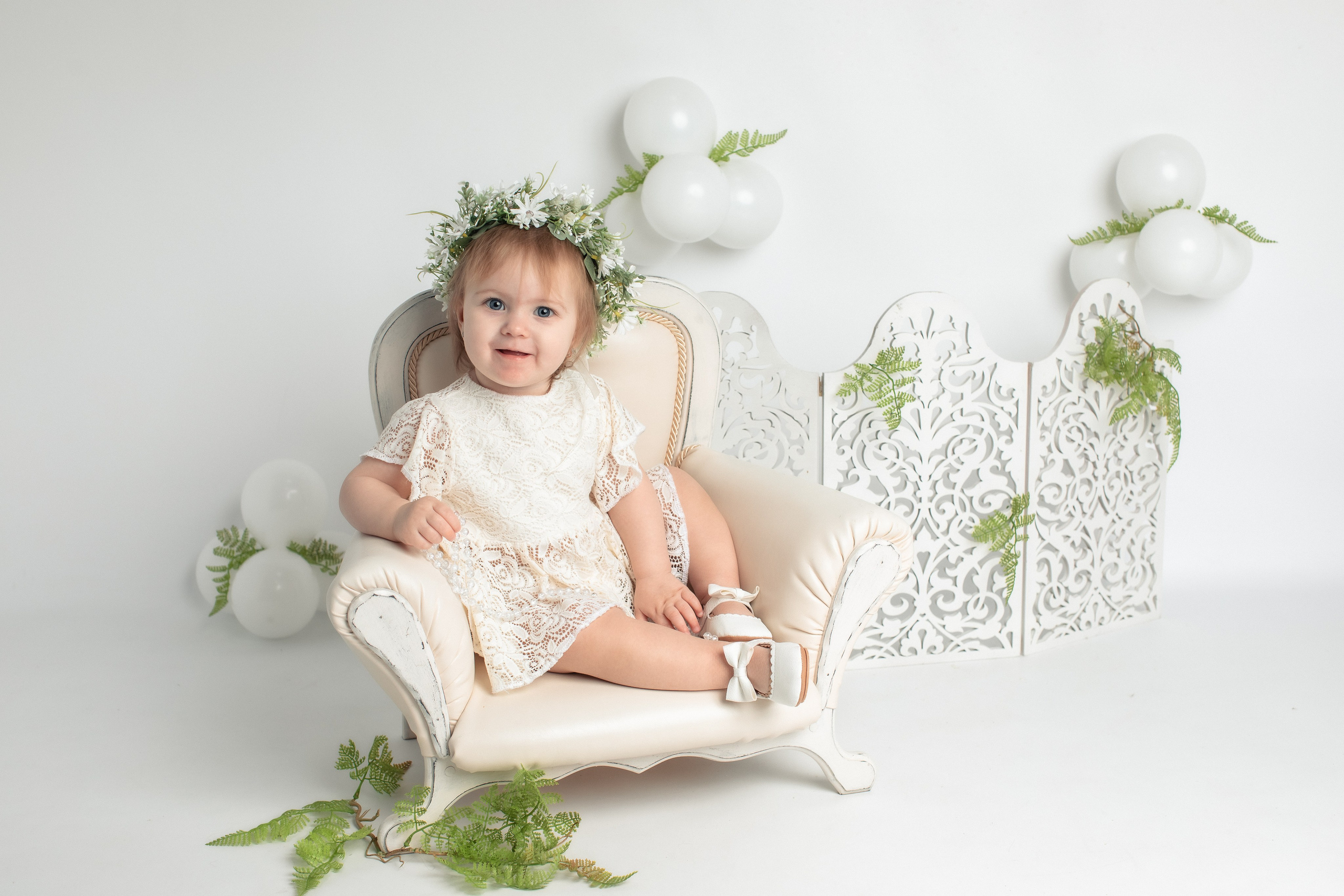 Малыш 5 — 18 месяцев. Фотограф новорождённых и детей до года на КМВ