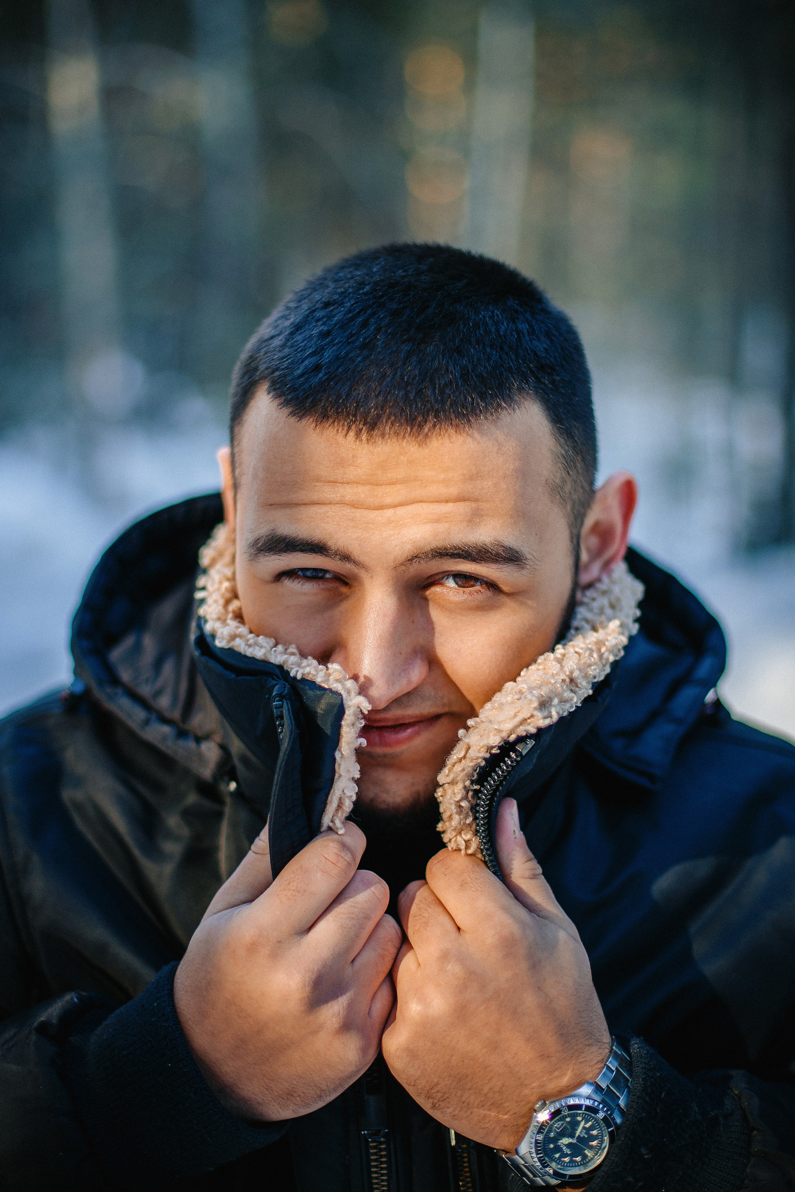 Мужская съемка. Выпускные альбомы Искитим, Бердск и Новосибирск Крюкова Елена