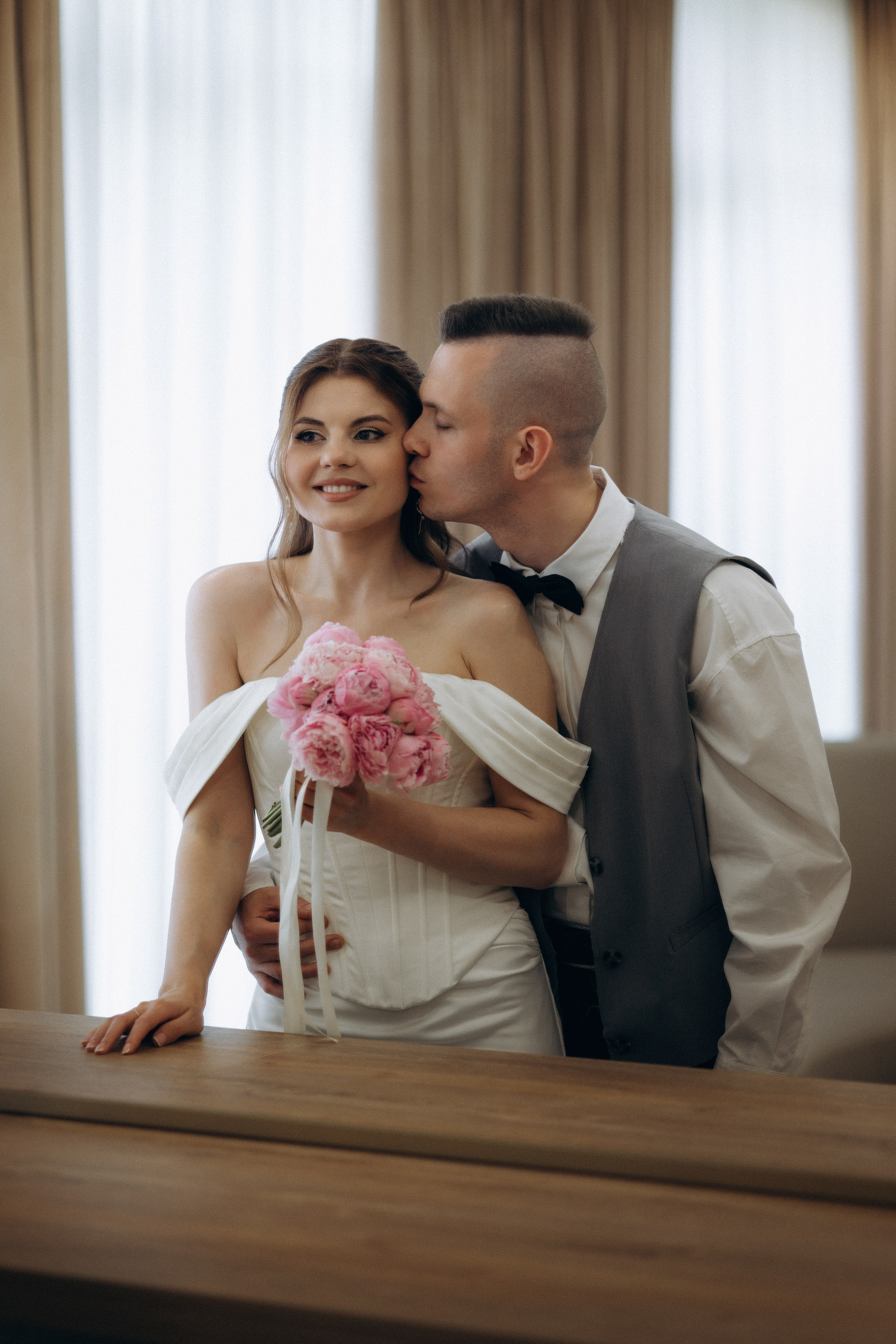 Павел & Андриана. Свадебный фотограф в Москве и Пензе Кулебаева Дарья