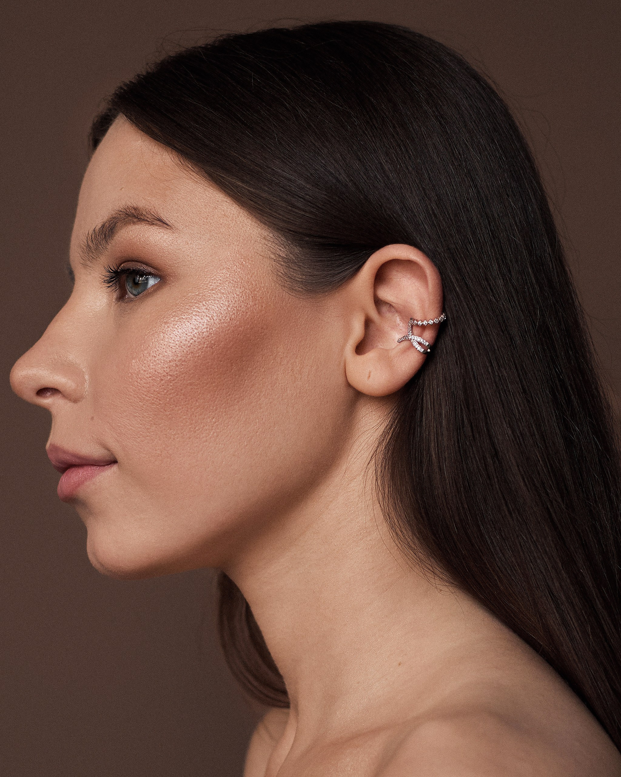 Нежная фотосессия в фотостудии Казань