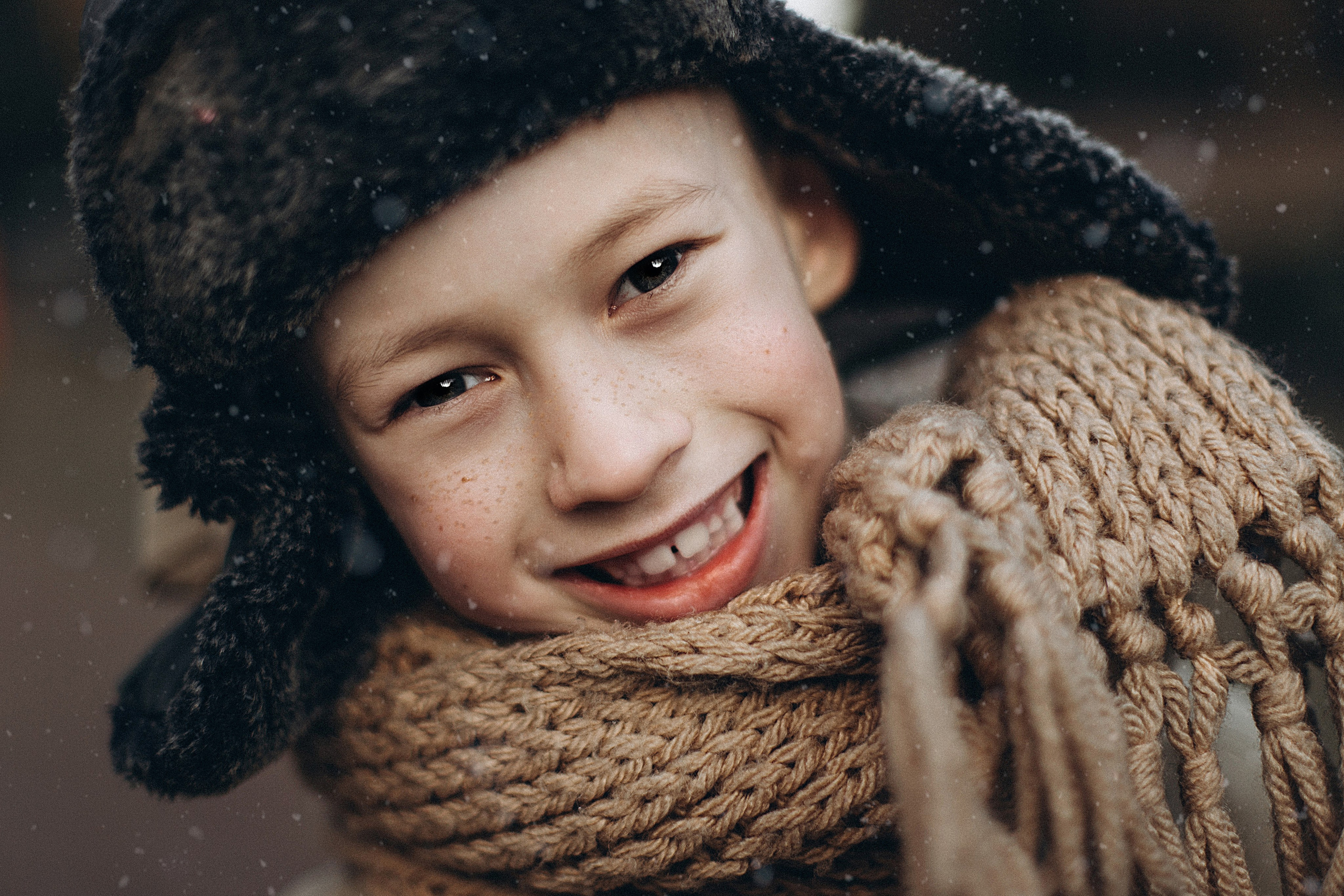 Весна. Репортажный и детский фотограф в Минске